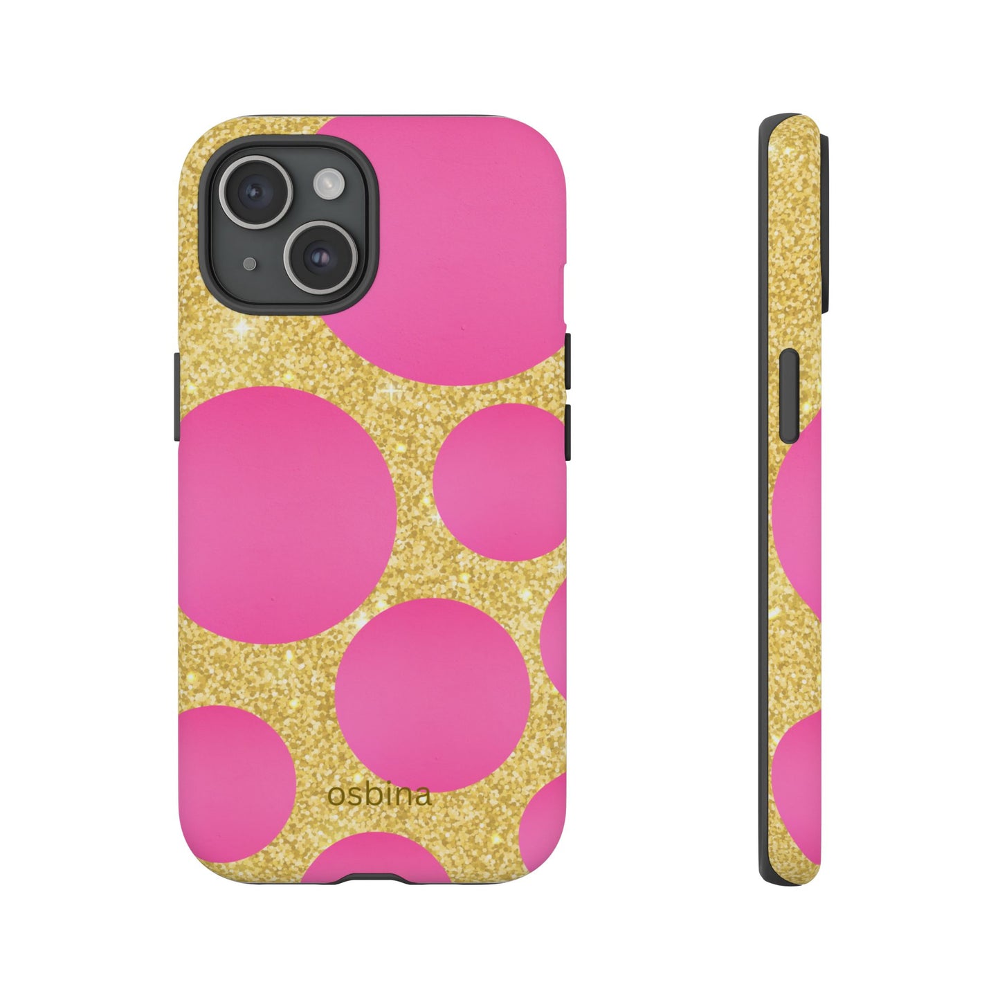 osbina | The Aurelia Phone Case | YAYOU Collection Supporting Shine Like Sable