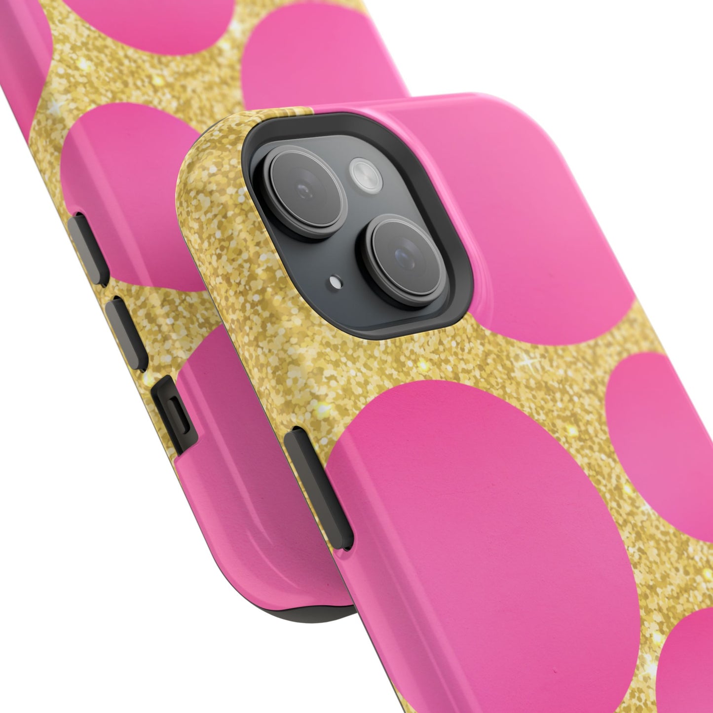 osbina | MagSafe compatible for iPhone | The Aurelia Phone Case | YAYOU Collection Supporting Shine Like Sable