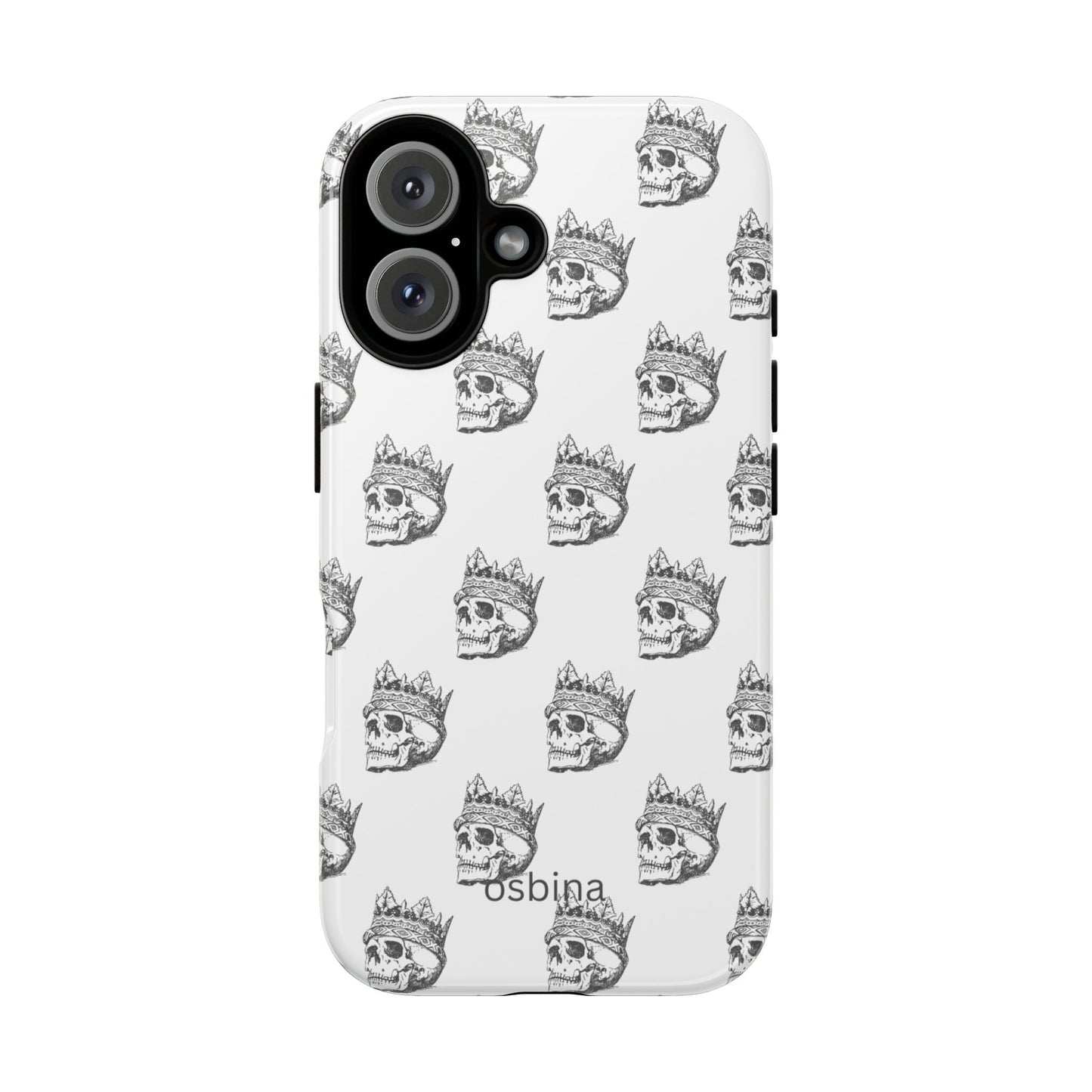 osbina | Skulls Royale Phone Case | Season Collective Collection