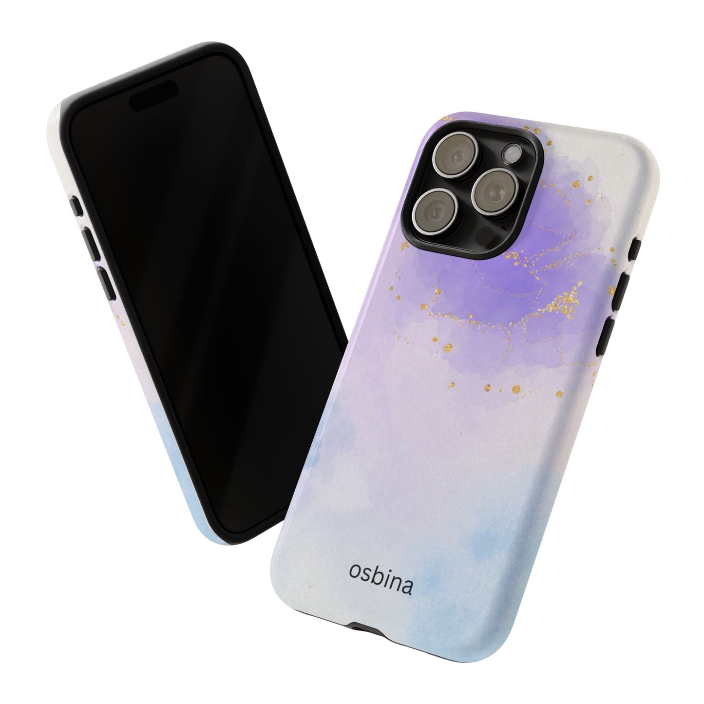 osbina | Celestial Shimmer Phone Case | Modern Muse Collection