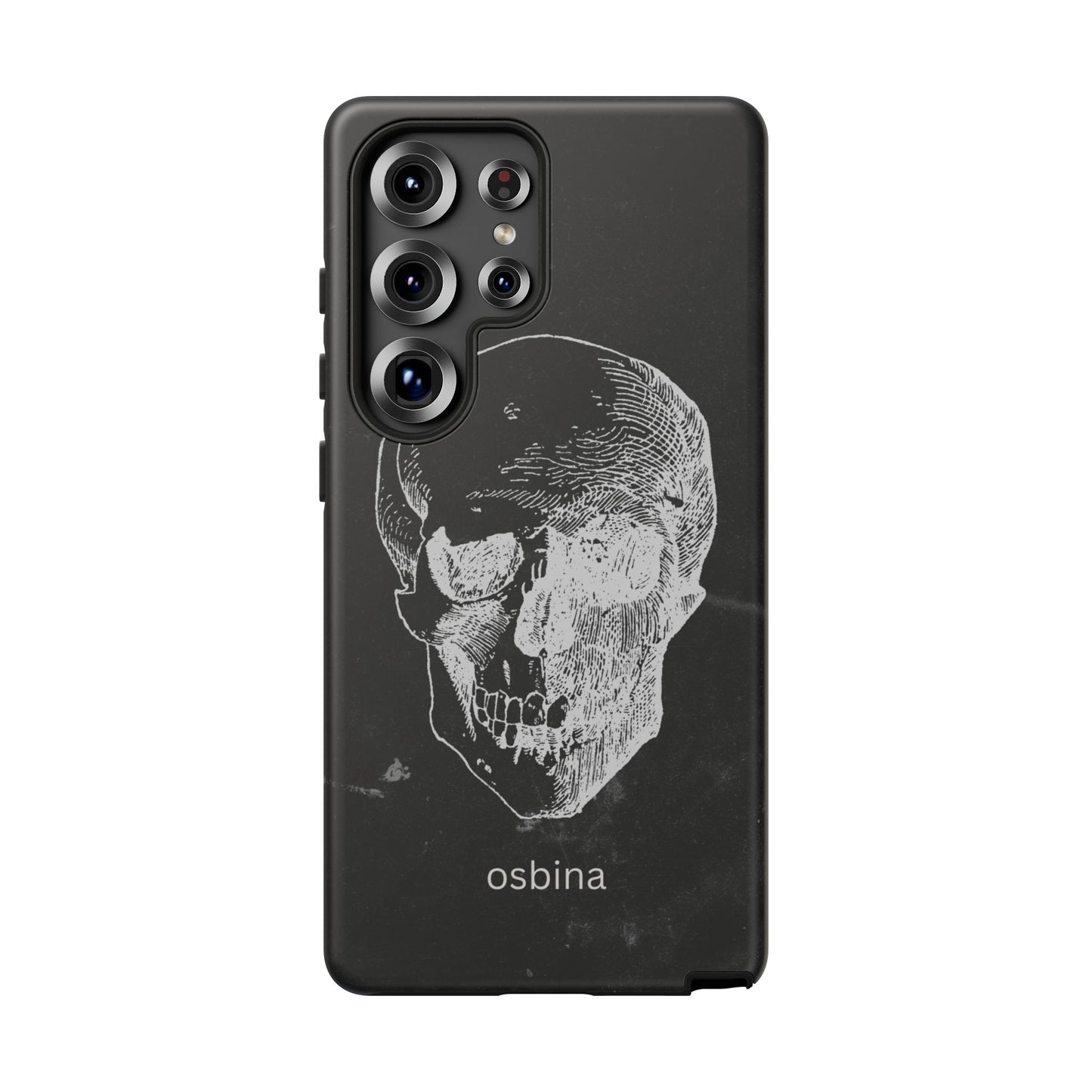 osbina | Skull Phone Case | Season Collective Collection