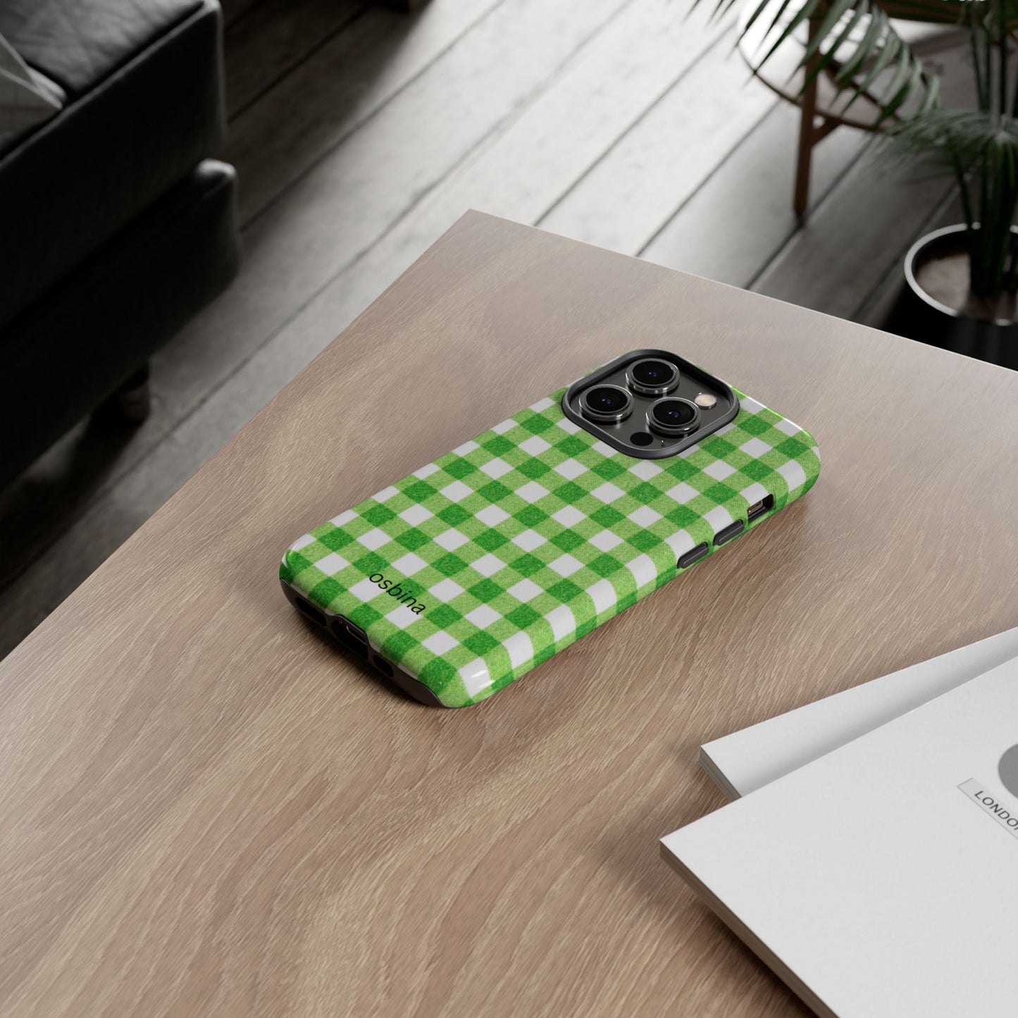 osbina | The House of Kelley Phone Case | Inspired By Collection