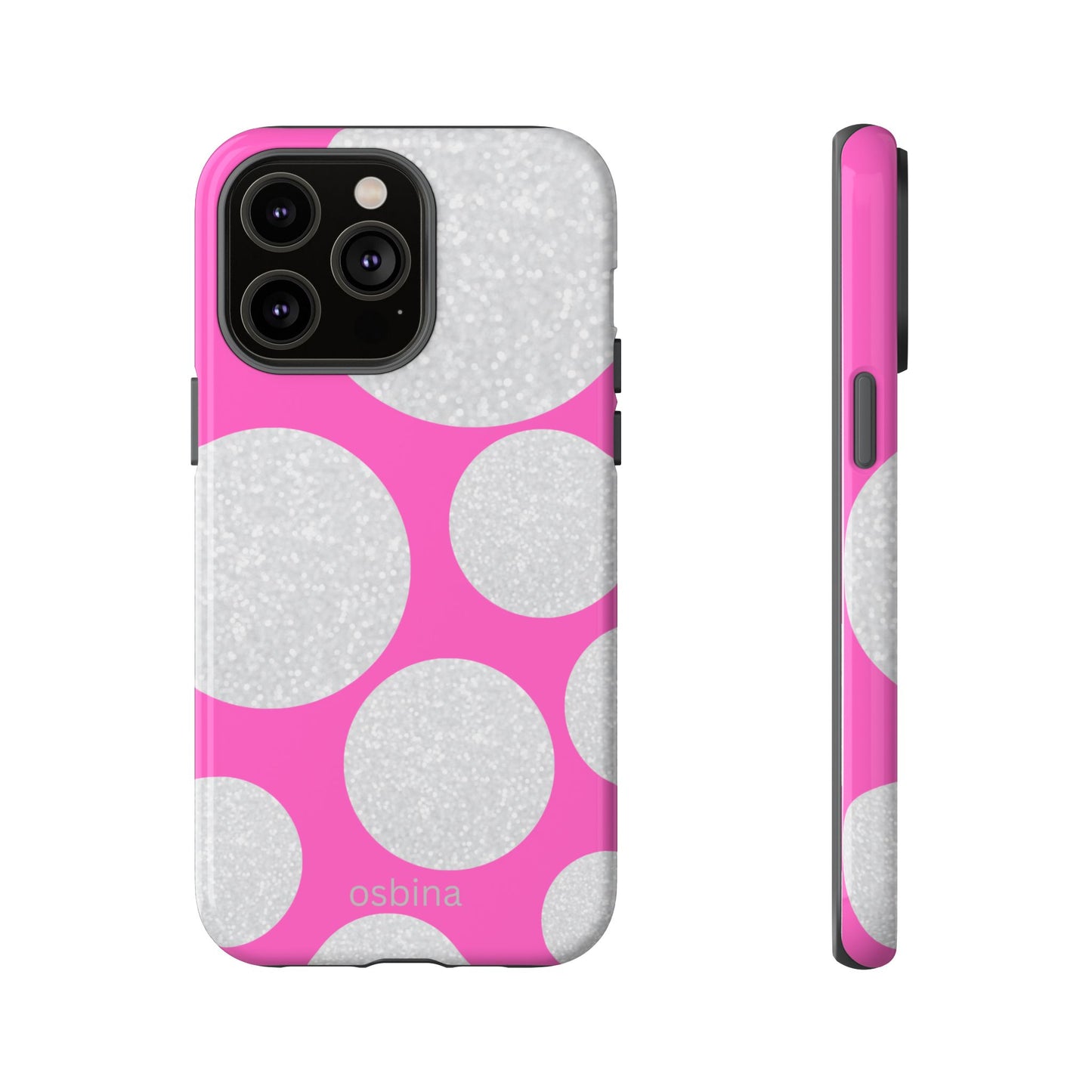 osbina | The Sparkling Bubbles Case | YAYOU Collection Supporting Shine Like Sable