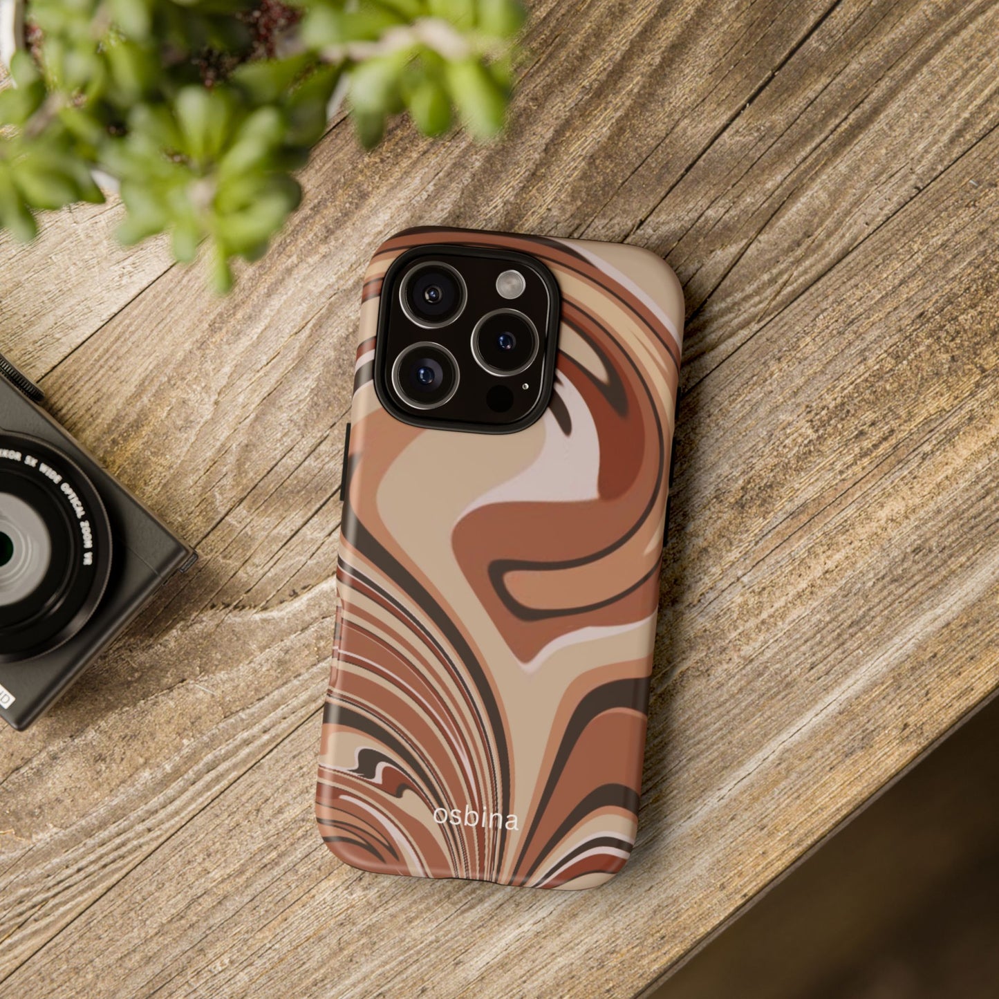 osbina | The Echo Phone Case | Color Edit Collection