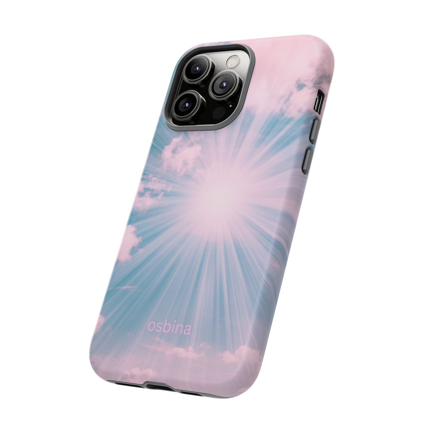 osbina | The Sunburst Skies Case | YAYOU Collection Supporting Shine Like Sable