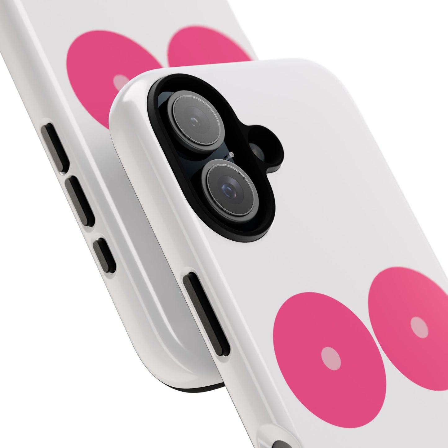 osbina | Limited Edition The Check Your Tatas Case in Light Pink + Soft Pink + Hot Pink | The Pink October Collection | Inspired By