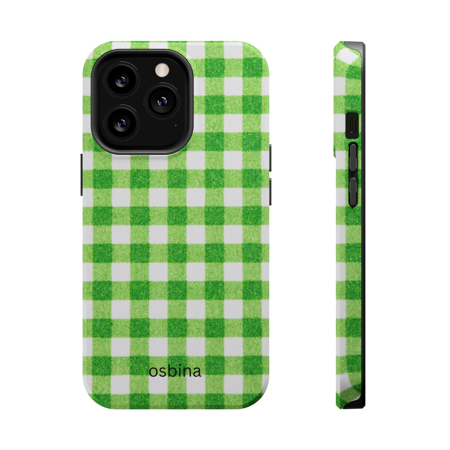 osbina | MagSafe compatible for iPhone | The House of Kelley Phone Case | Inspired By Collection