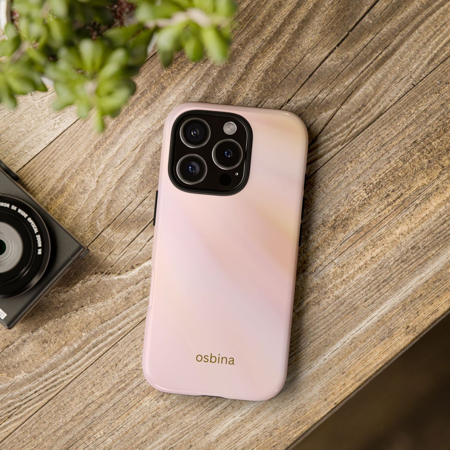 osbina | The MEG Icon Phone Case | Inspired By Collection