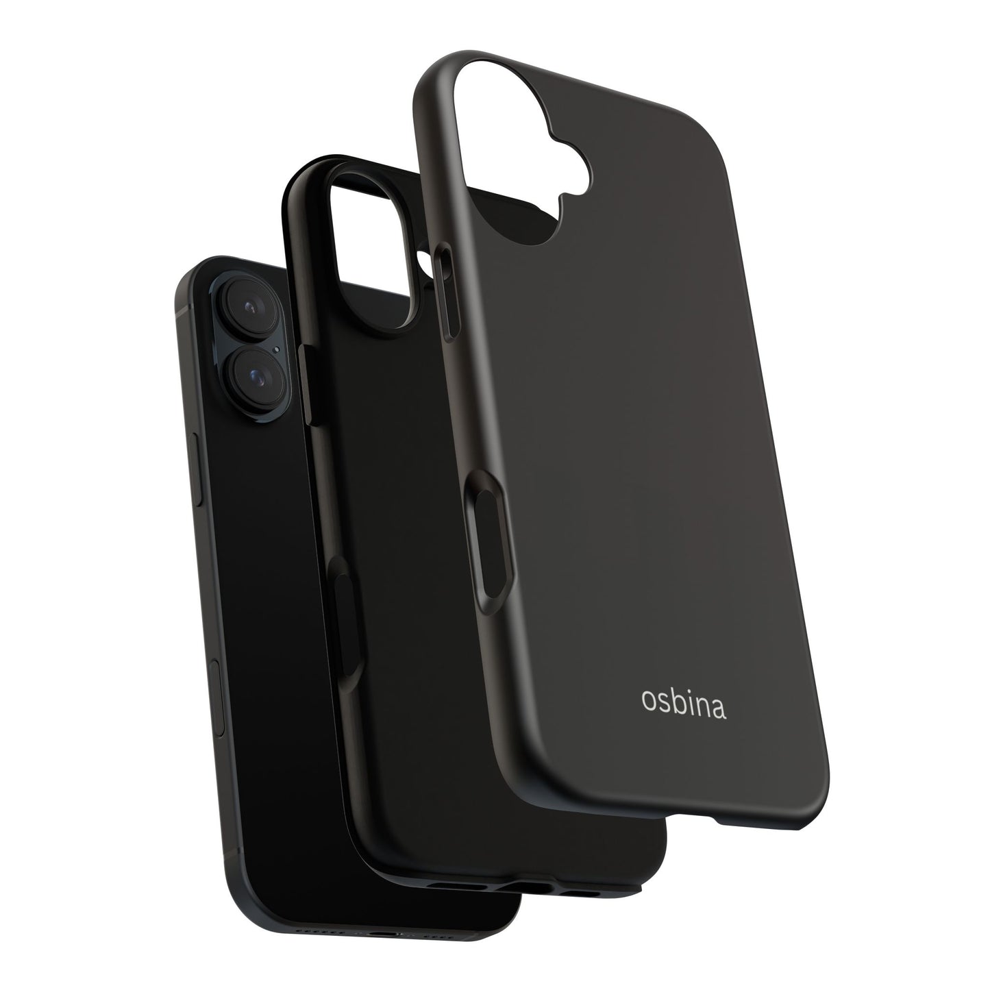 osbina | The Onyx Phone Case | Modern Man Collection