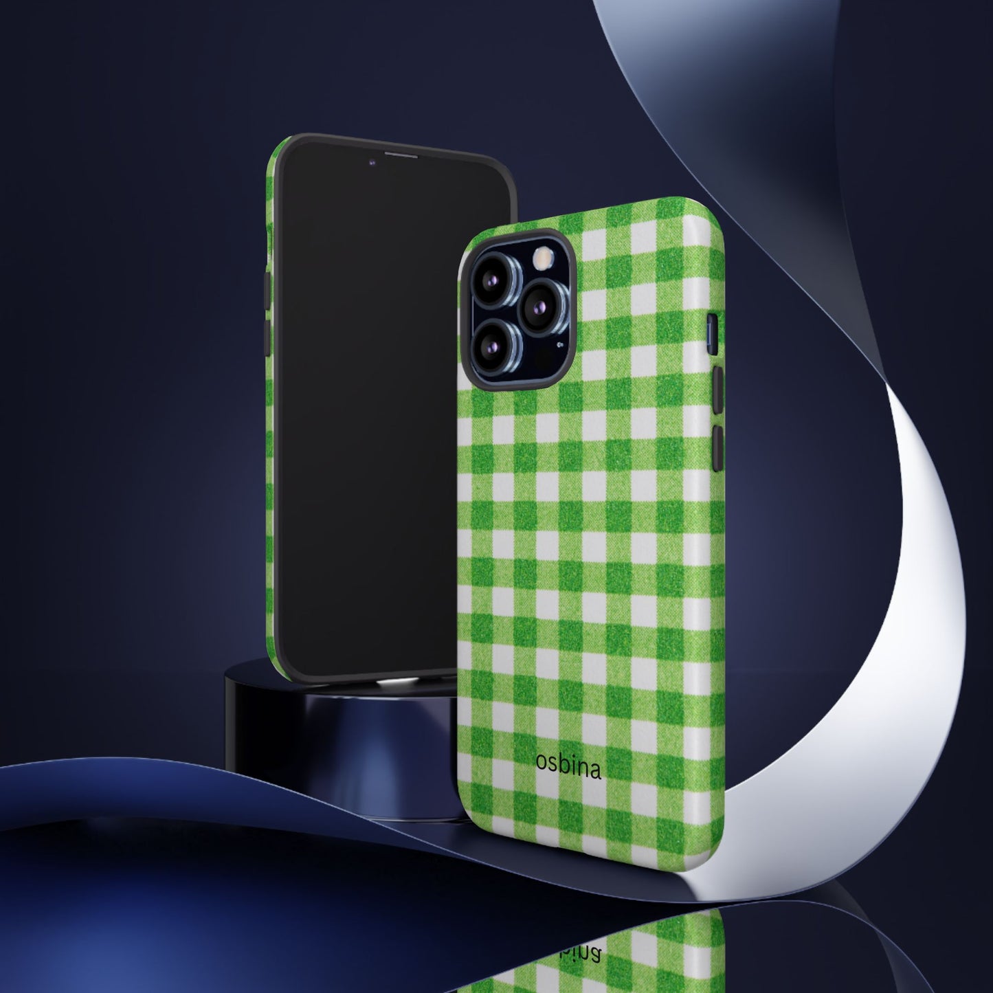 osbina | The House of Kelley Phone Case | Inspired By Collection
