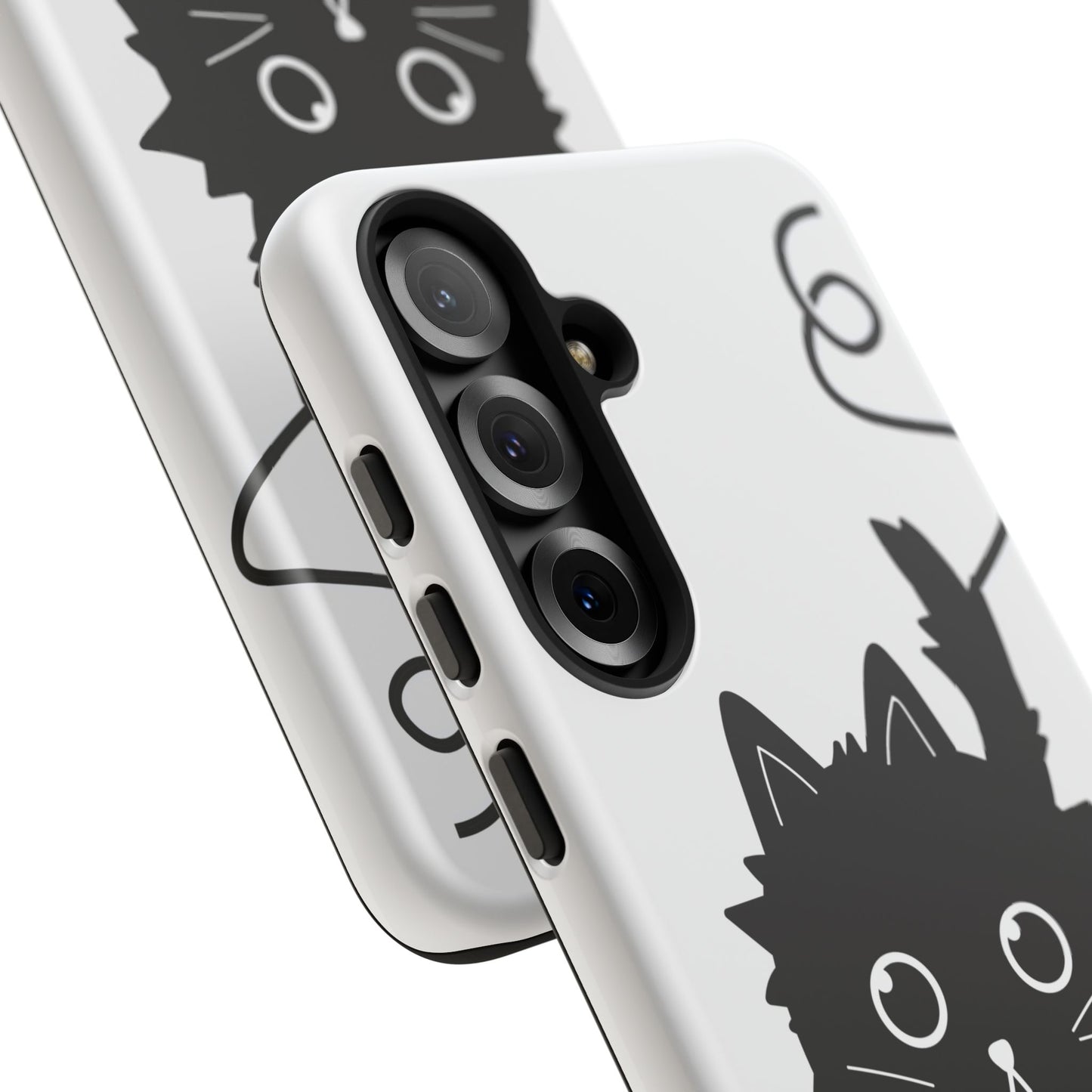 osbina | Midnight Couture Cat Phone Case | Season Collective Collection