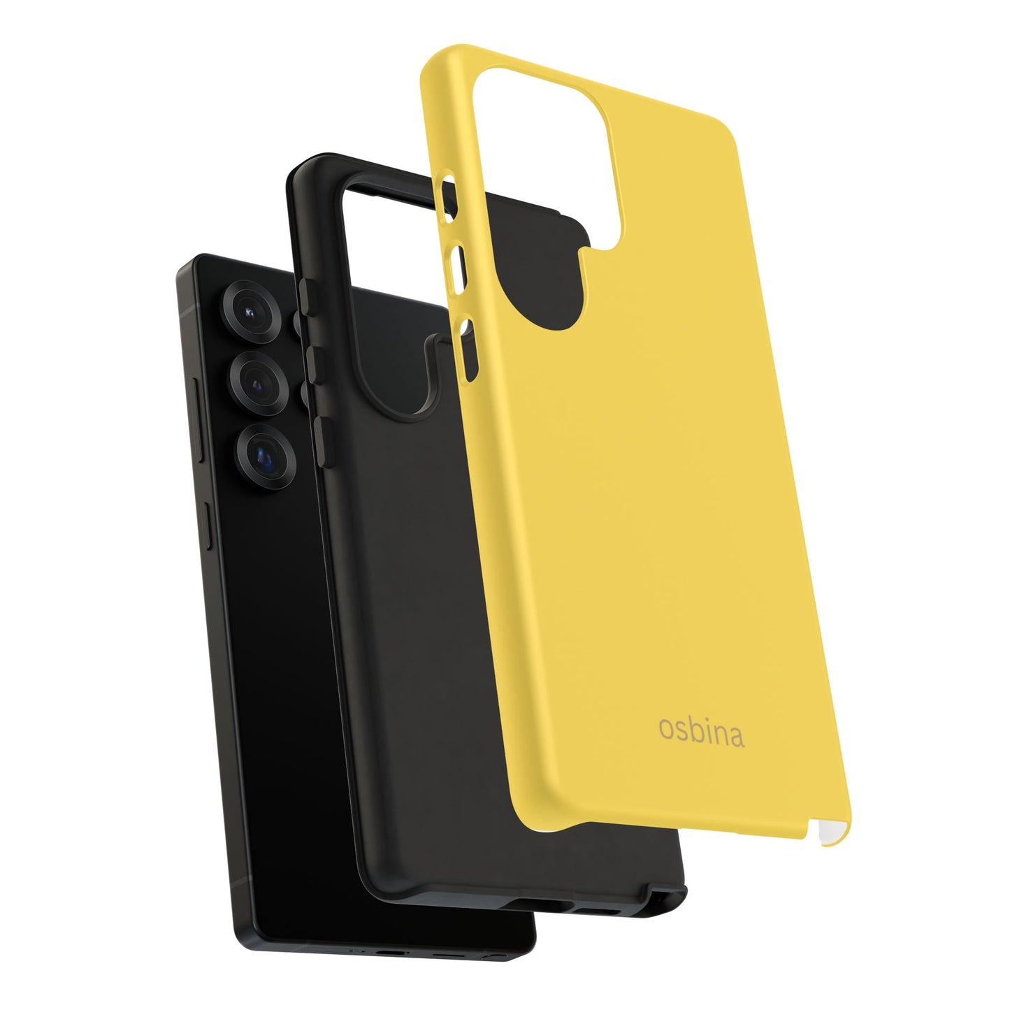 osbina | The Solar Phone Case | Modern Man Collection