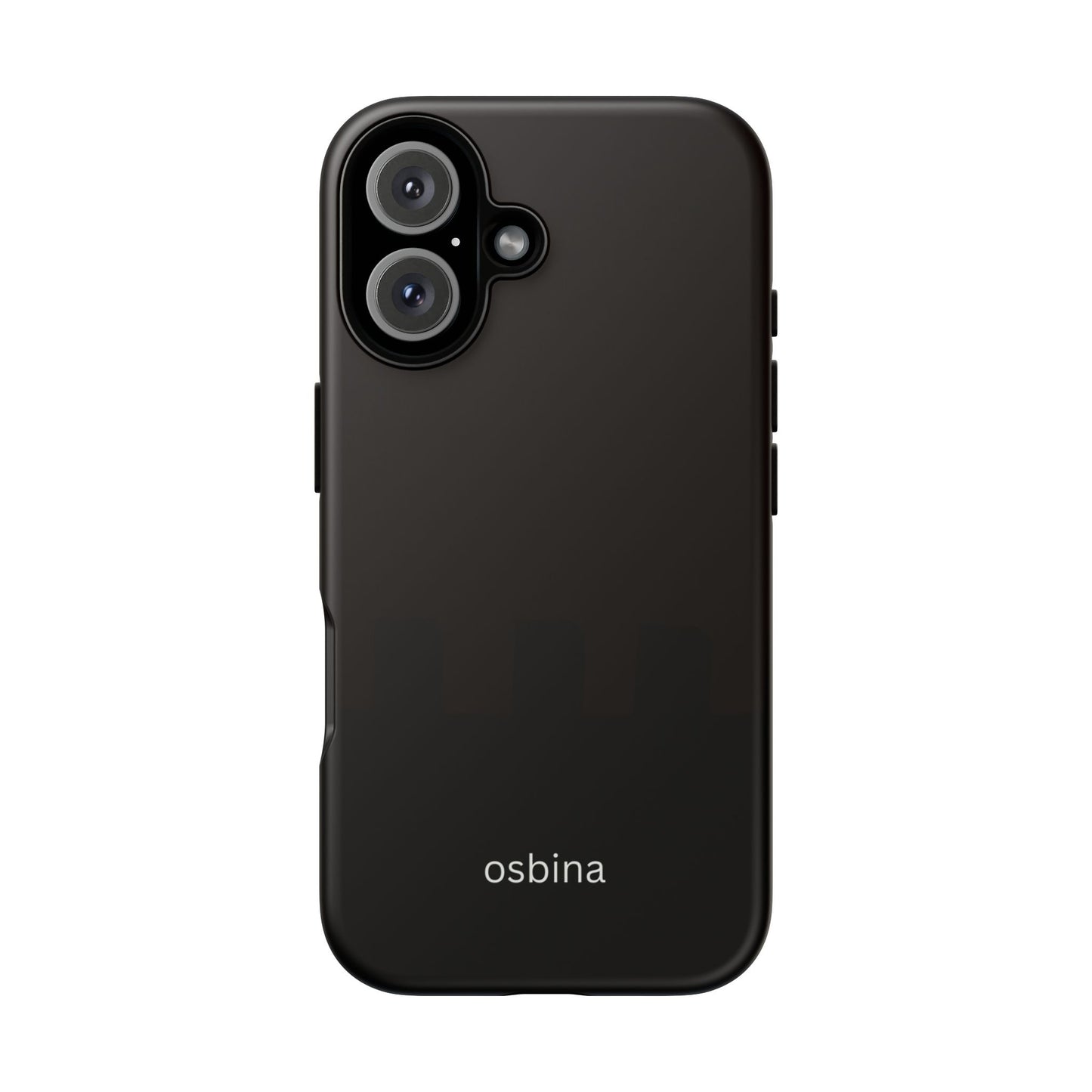 osbina | The Onyx Phone Case | Modern Man Collection