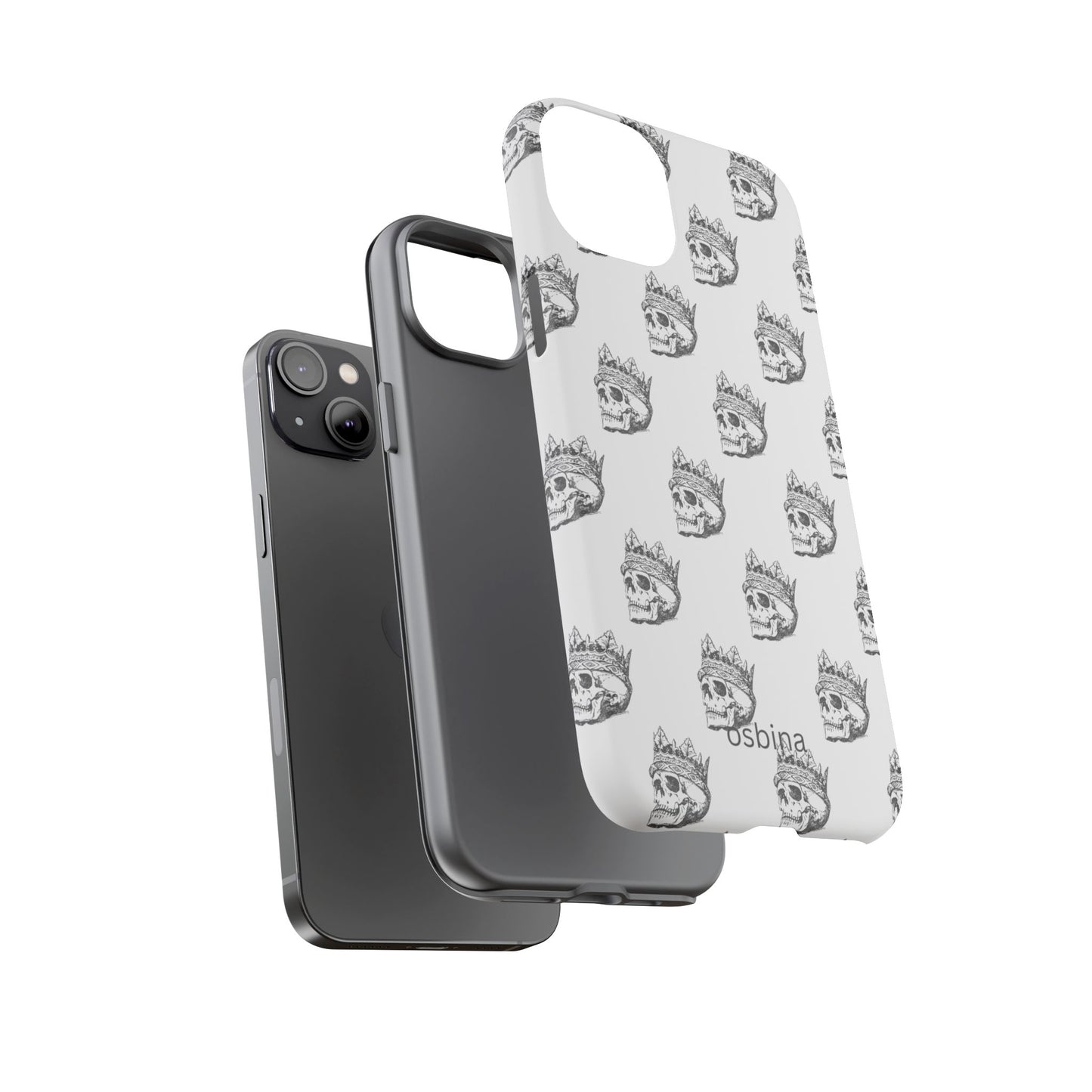osbina | Skulls Royale Phone Case | Season Collective Collection