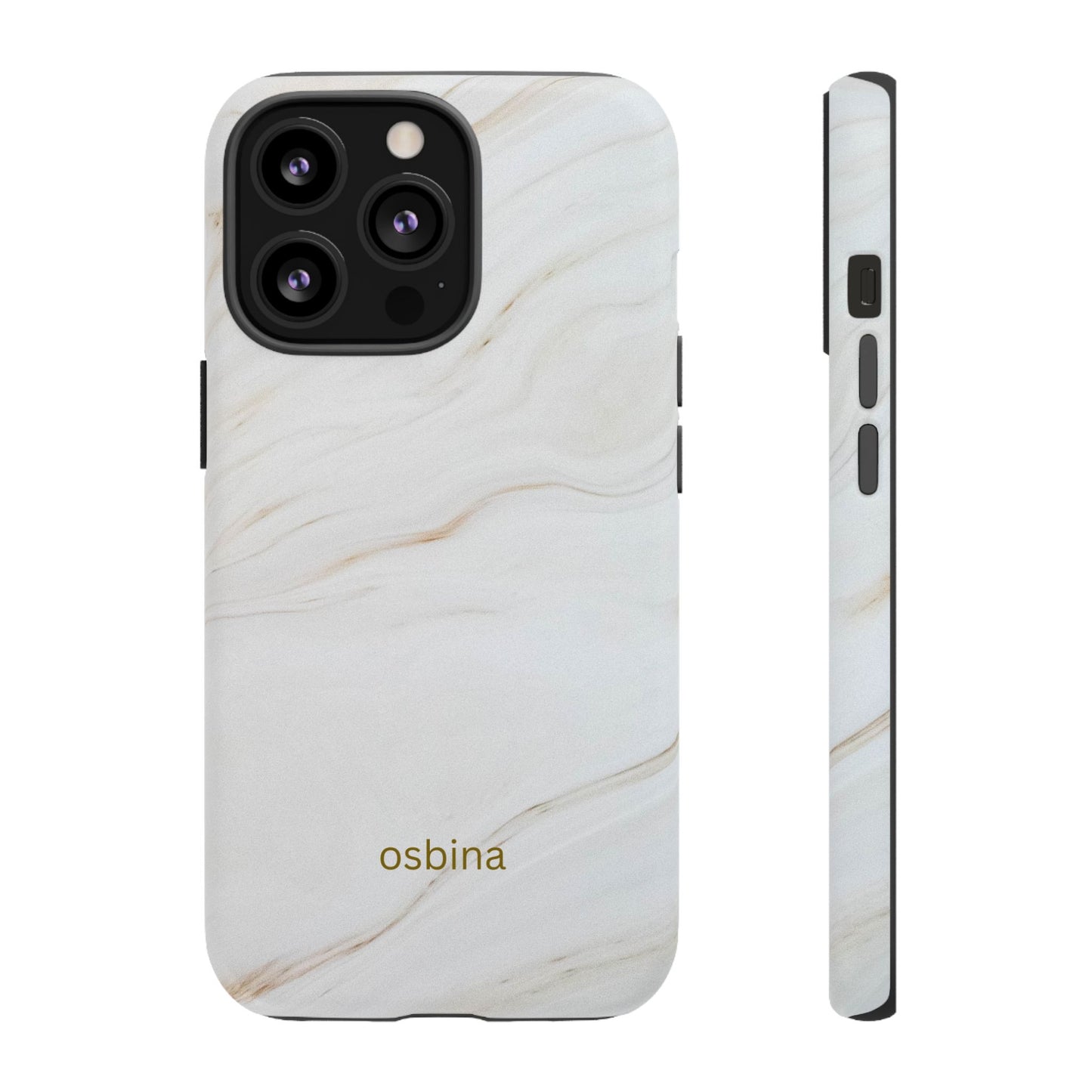 osbina | The Aurelia Swirl Phone Case | Modern Muse Collection
