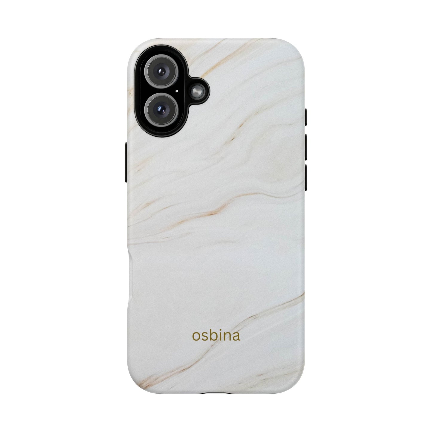 osbina | The Aurelia Swirl Phone Case | Modern Muse Collection