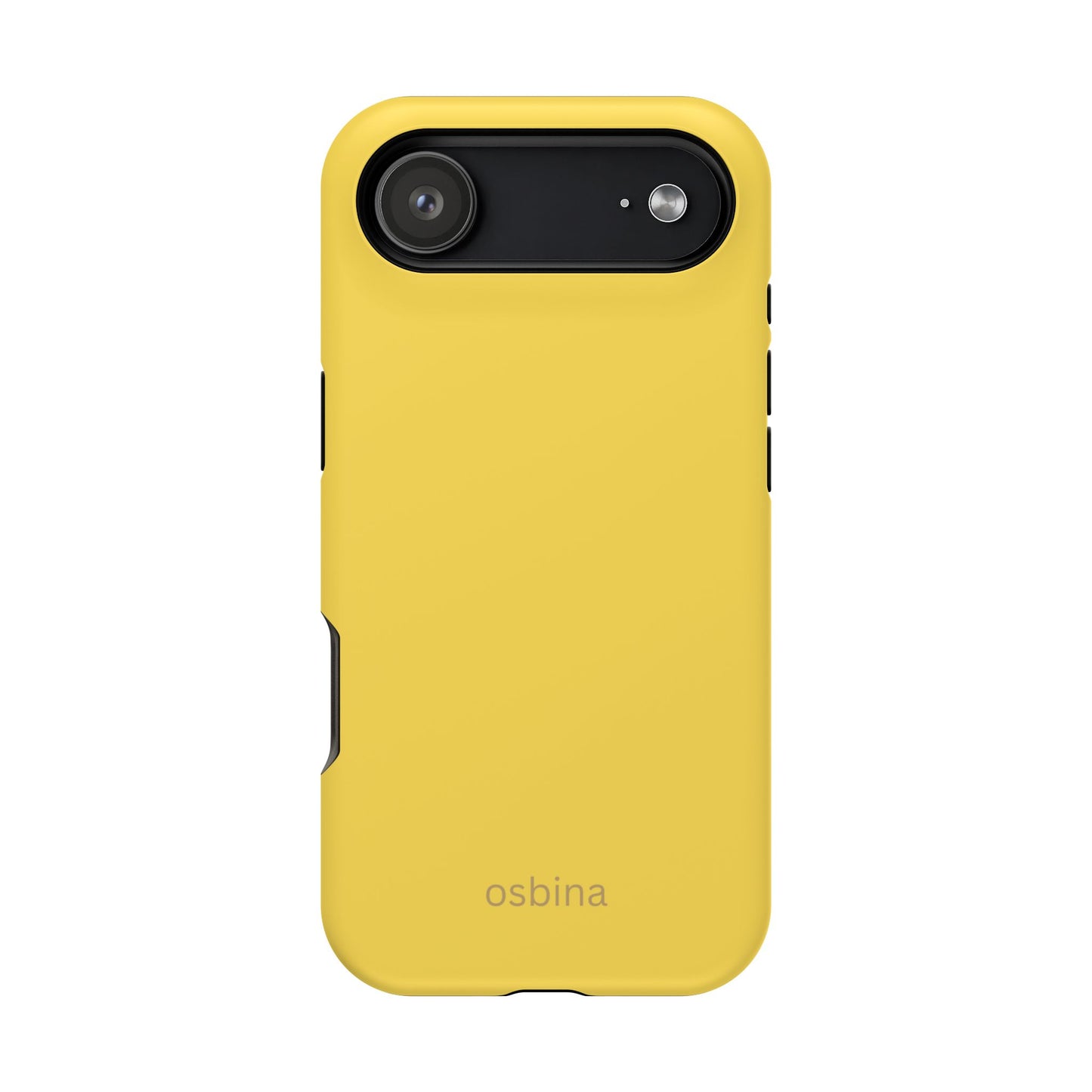 osbina | MagSafe compatible for iPhone | The Solar Phone Case | Modern Man Collection