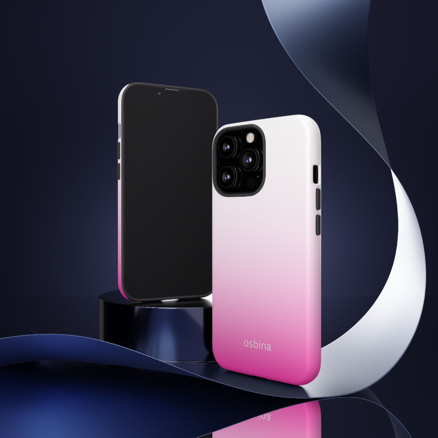 osbina | The Radiant Ombre Case | YAYOU Collection Supporting Shine Like Sable