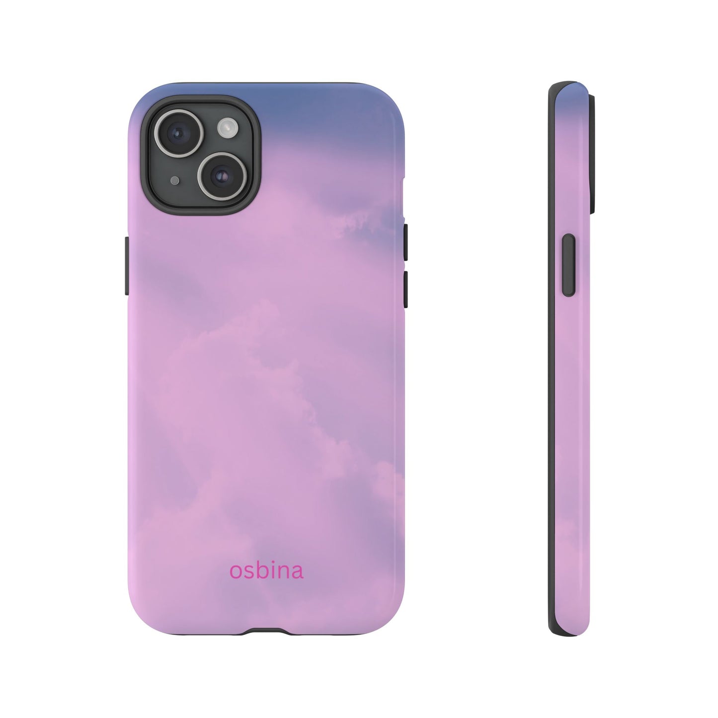 osbina | The Rosy Skies Case | YAYOU Collection Supporting Shine Like Sable