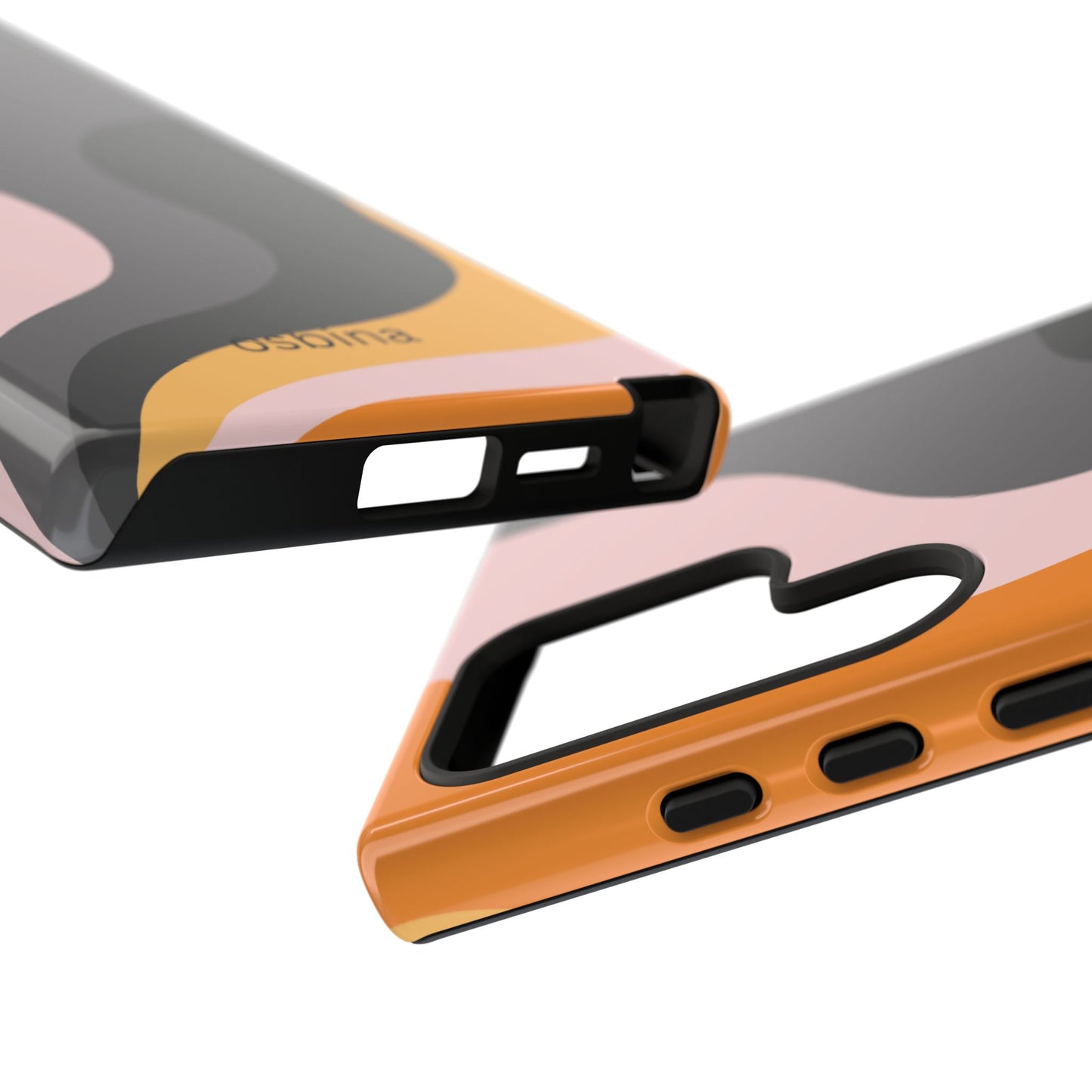 osbina | The Case That Says “Fall, But Make It Fashion” | Retro Swirl Edition | The Season Collective