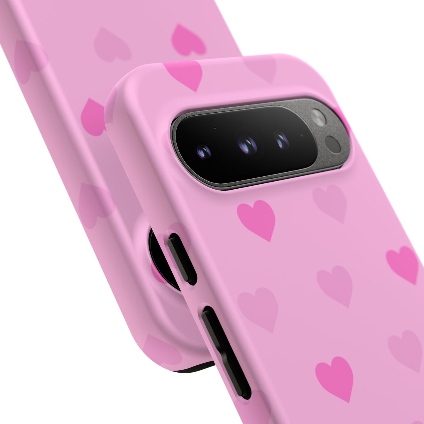 osbina | The Blushing Hearts Case | YAYOU Collection Supporting Shine Like Sable