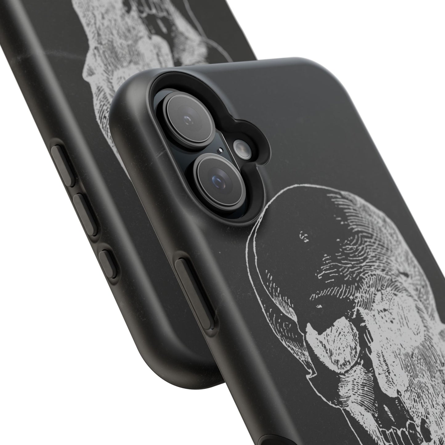 osbina | MagSafe compatible for iPhone | Skull Phone Case | Season Collective Collection