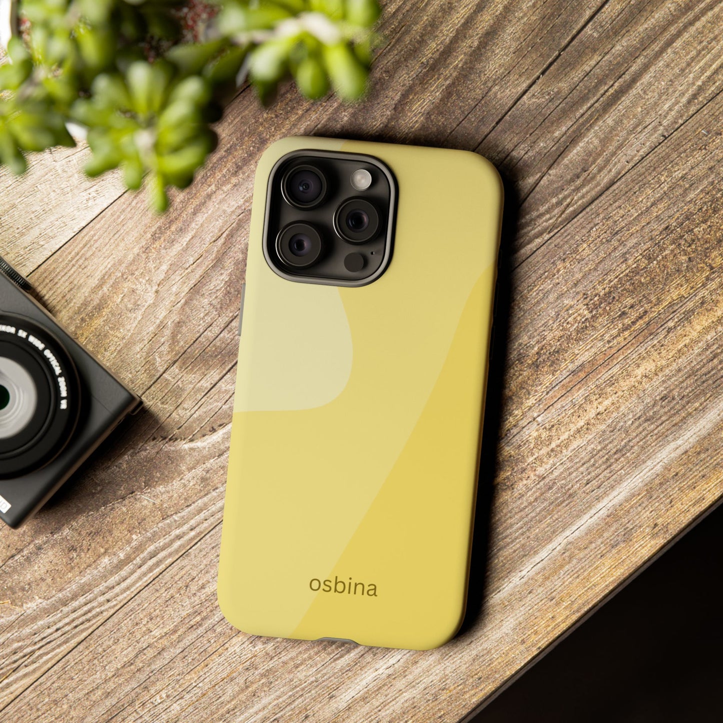 osbina | The Solara Phone Case | Color Edit Collection