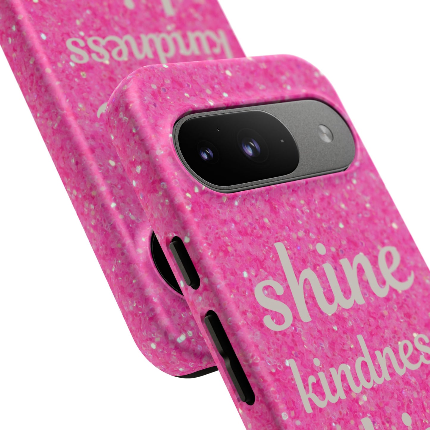 osbina | The Glittering Kindness Case | YAYOU Collection Supporting Shine Like Sable