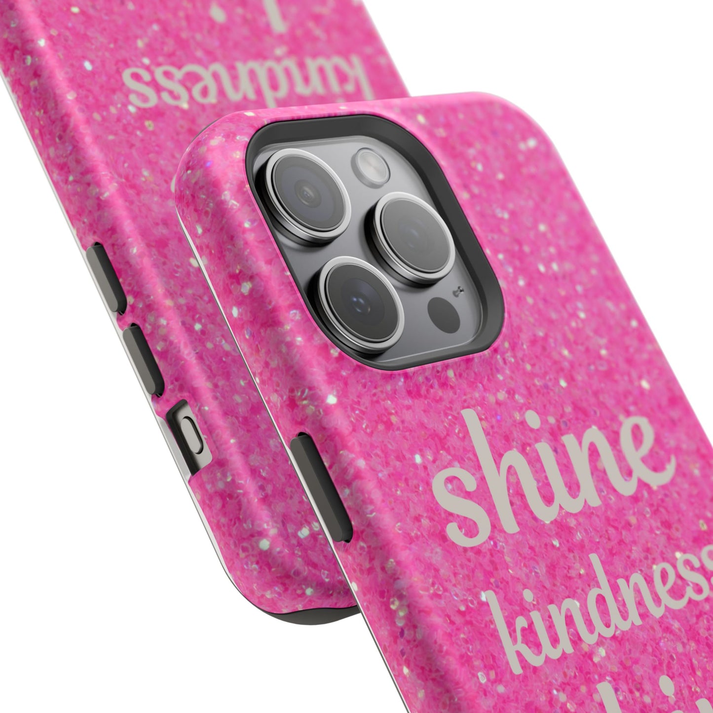 osbina | MagSafe | The Glittering Kindness Case | YAYOU Collection Supporting Shine Like Sable