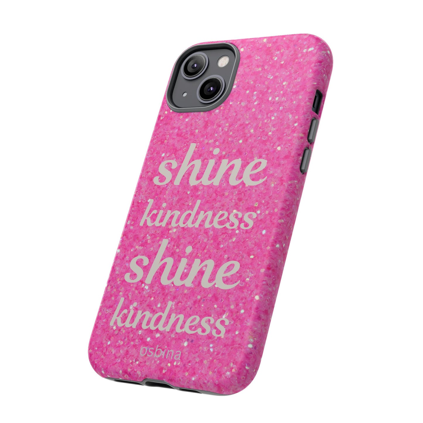 osbina | The Glittering Kindness Case | YAYOU Collection Supporting Shine Like Sable