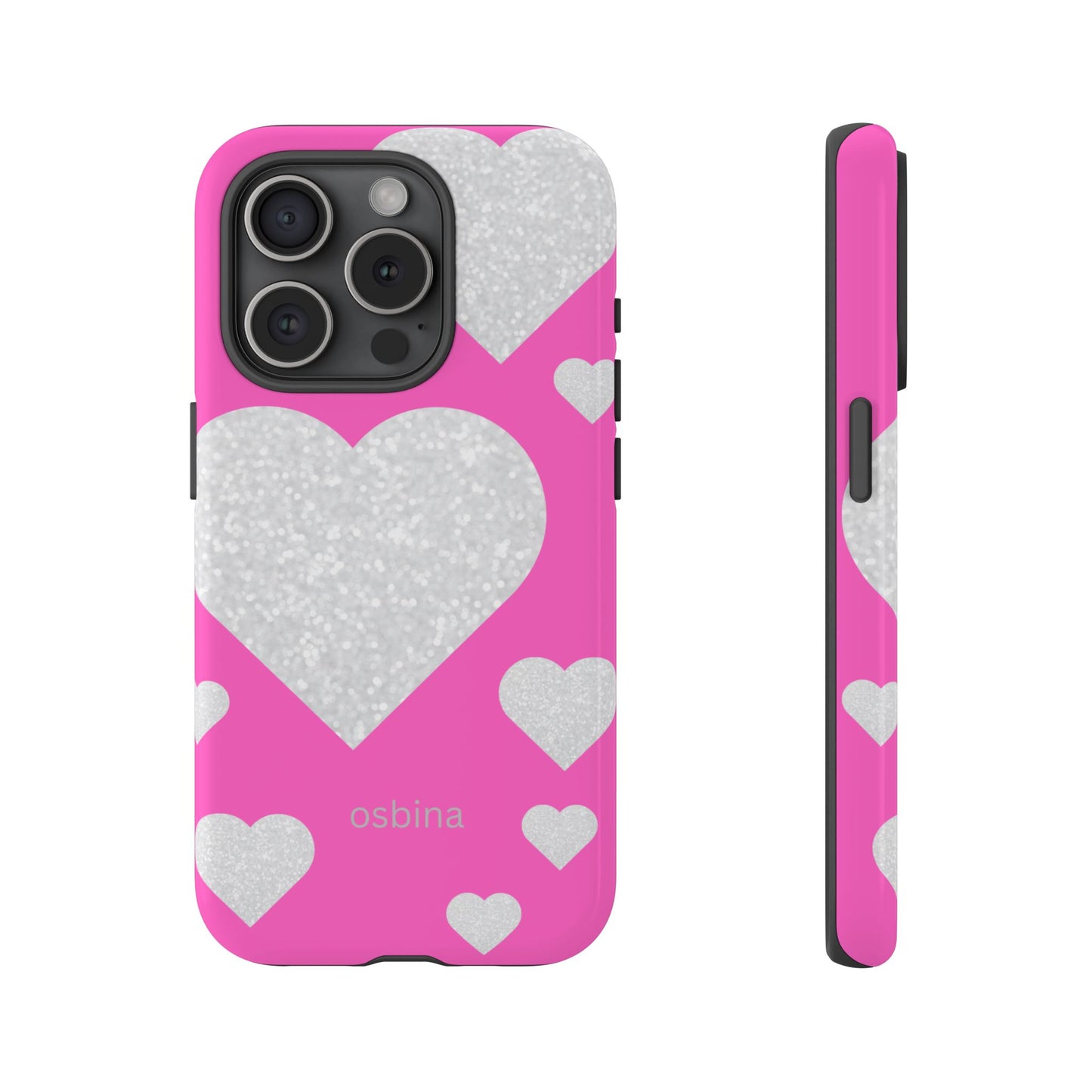 osbina | The Shimmering Love Case | YAYOU Collection Supporting Shine Like Sable