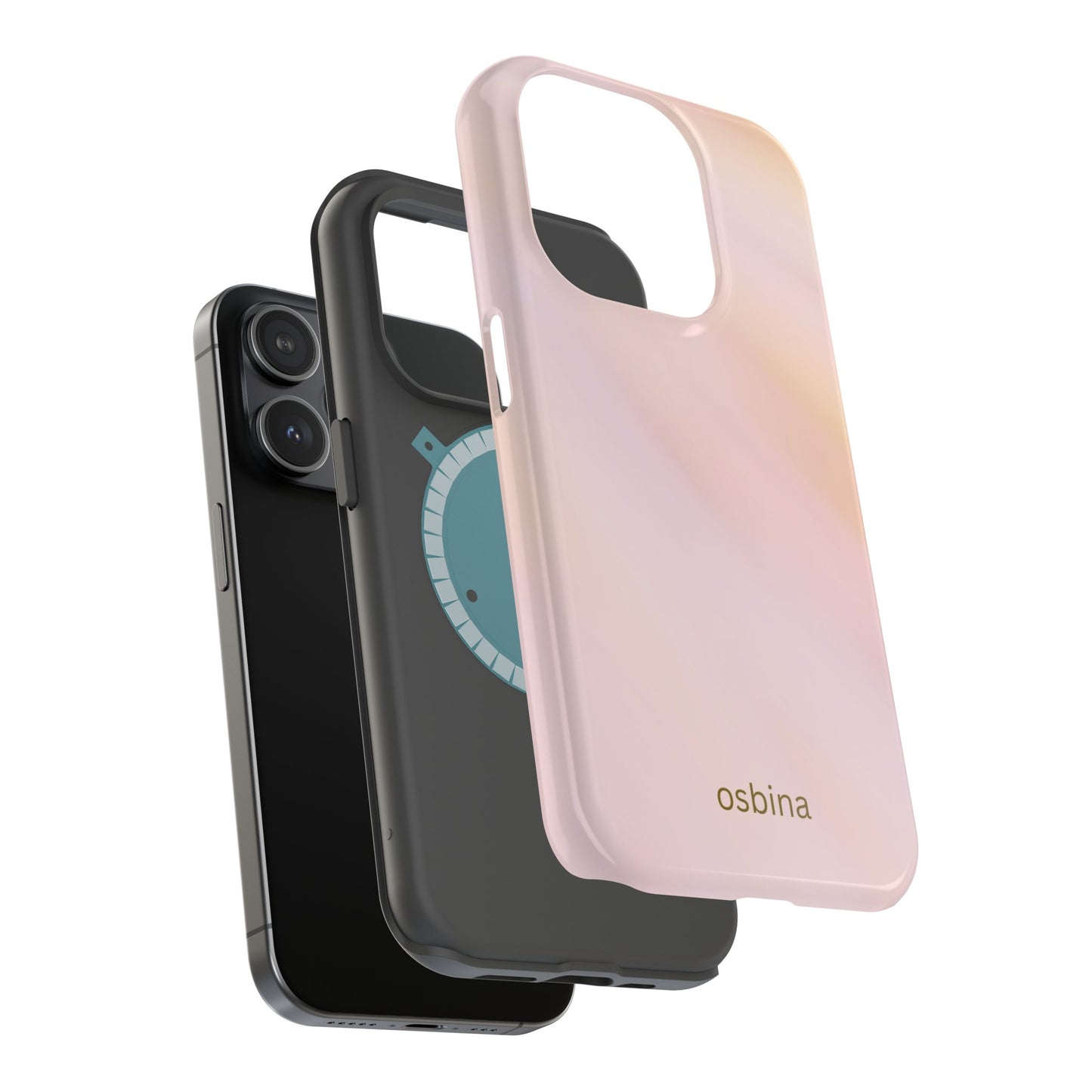 osbina | MagSafe | The MEG Icon Phone Case | Inspired By Collection