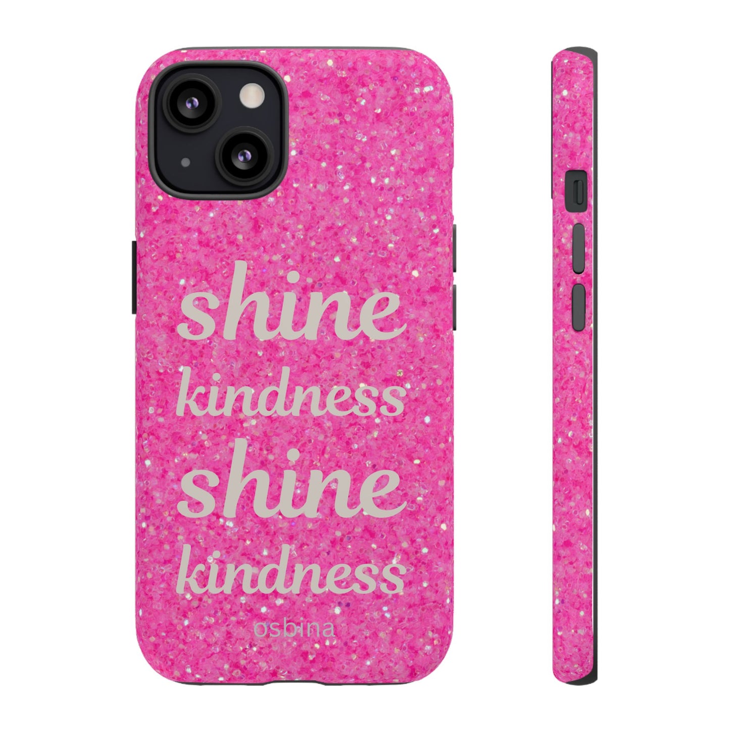 osbina | The Glittering Kindness Case | YAYOU Collection Supporting Shine Like Sable