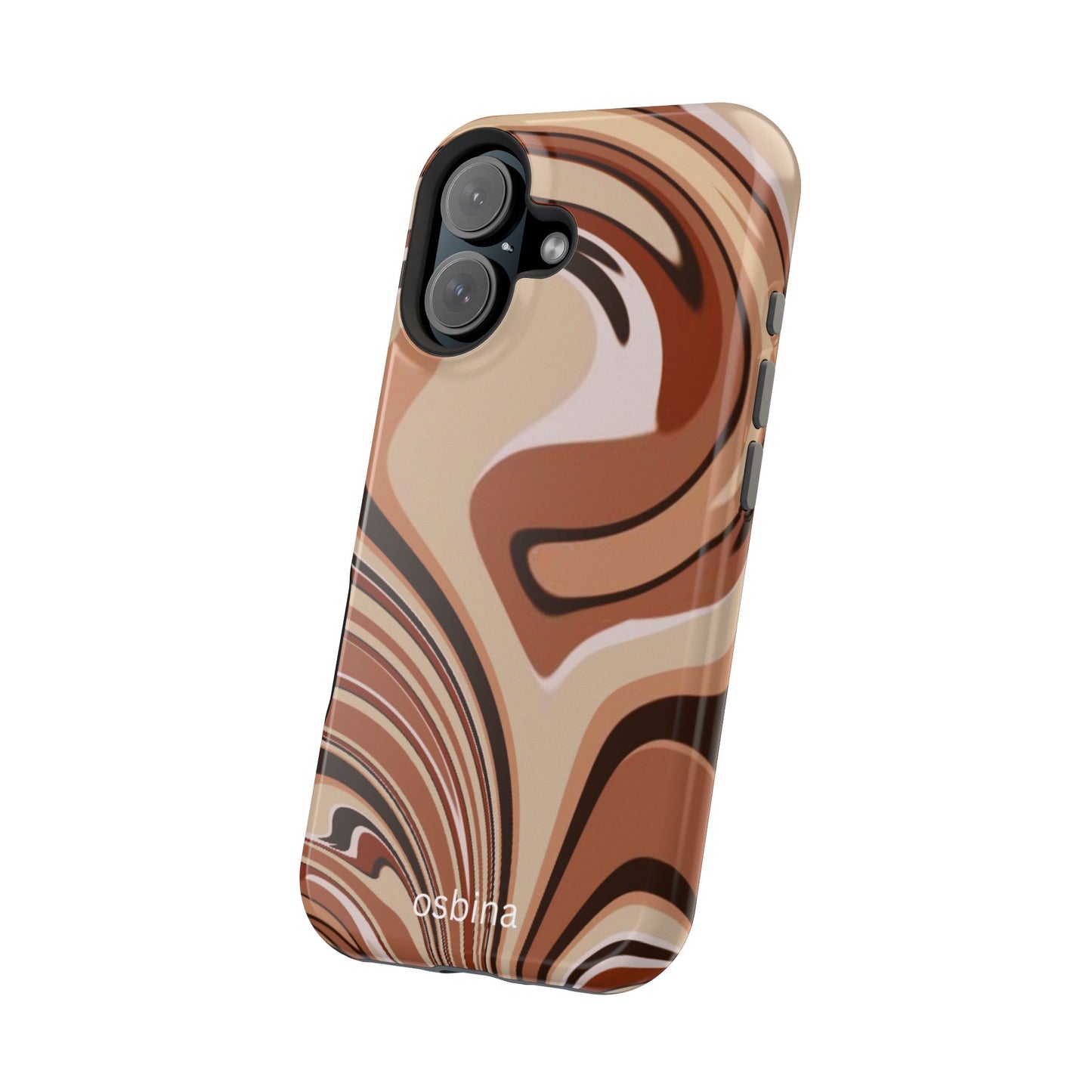 osbina | MagSafe | The Echo, Designer Case | Color Edit Collection