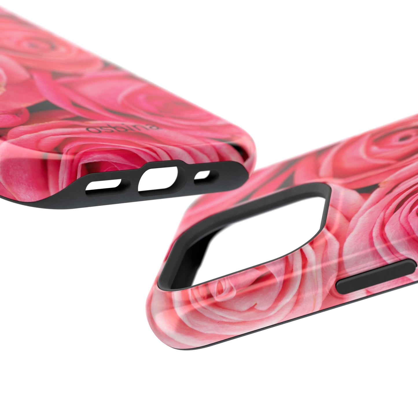 osbina | MagSafe compatible for iPhone | The Roselle Phone Case | Modern Muse Collection