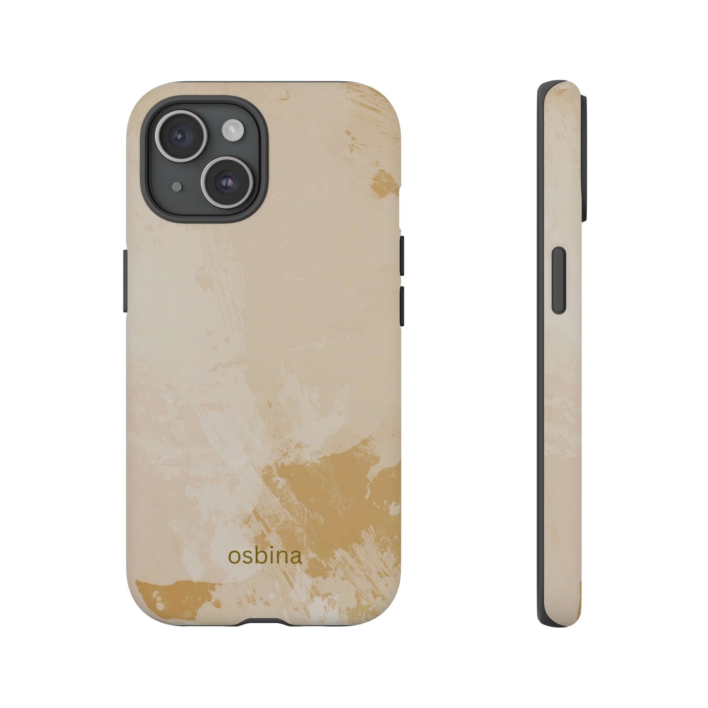 osbina | The Aureum Phone Case | Color Edit Collection