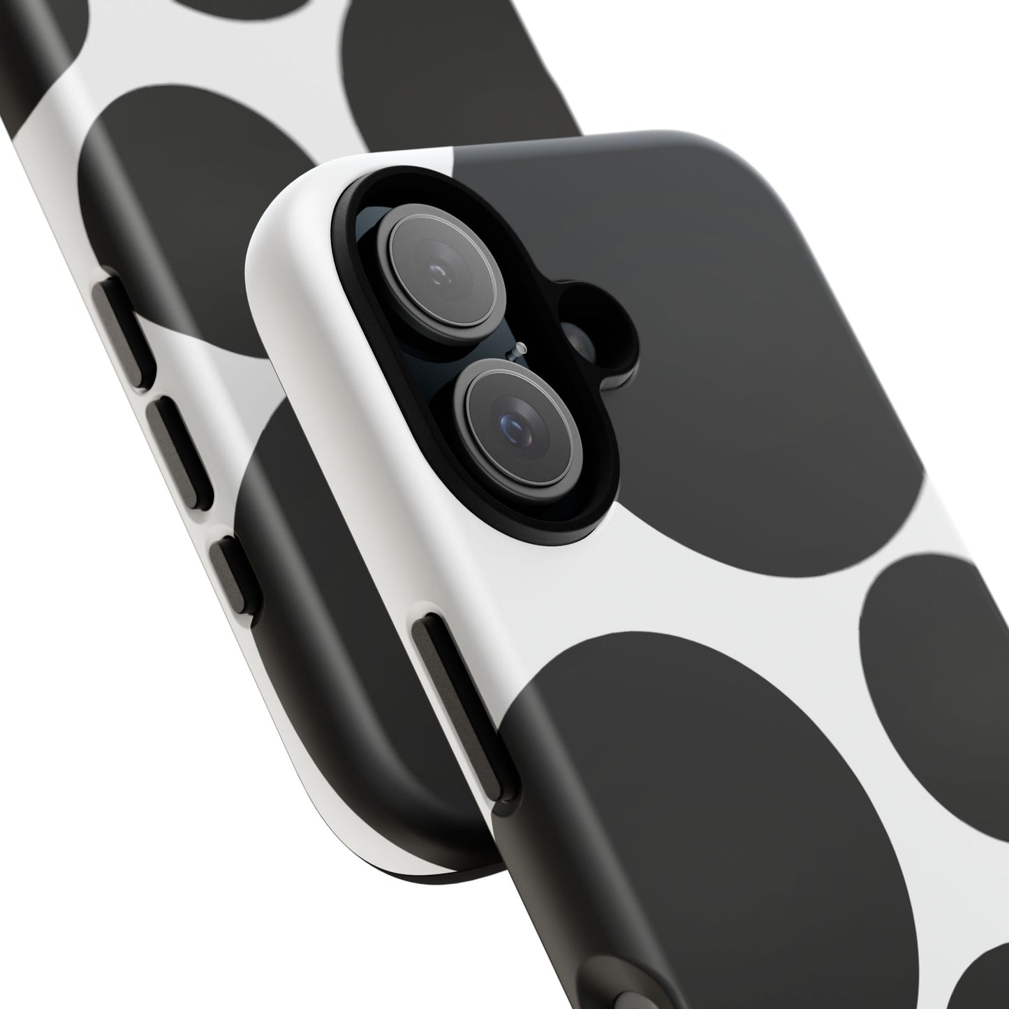 osbina | The Noir Bubbles Phone Case | Modern Muse Collection