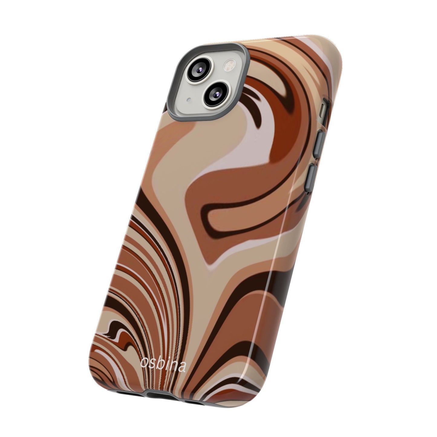 osbina | The Echo Phone Case | Color Edit Collection