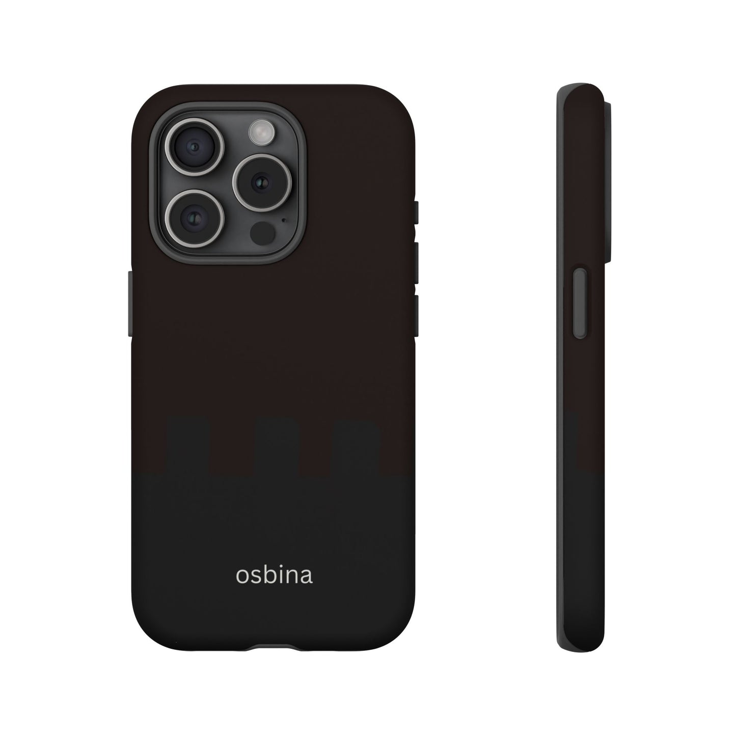osbina | The Onyx Phone Case | Modern Man Collection