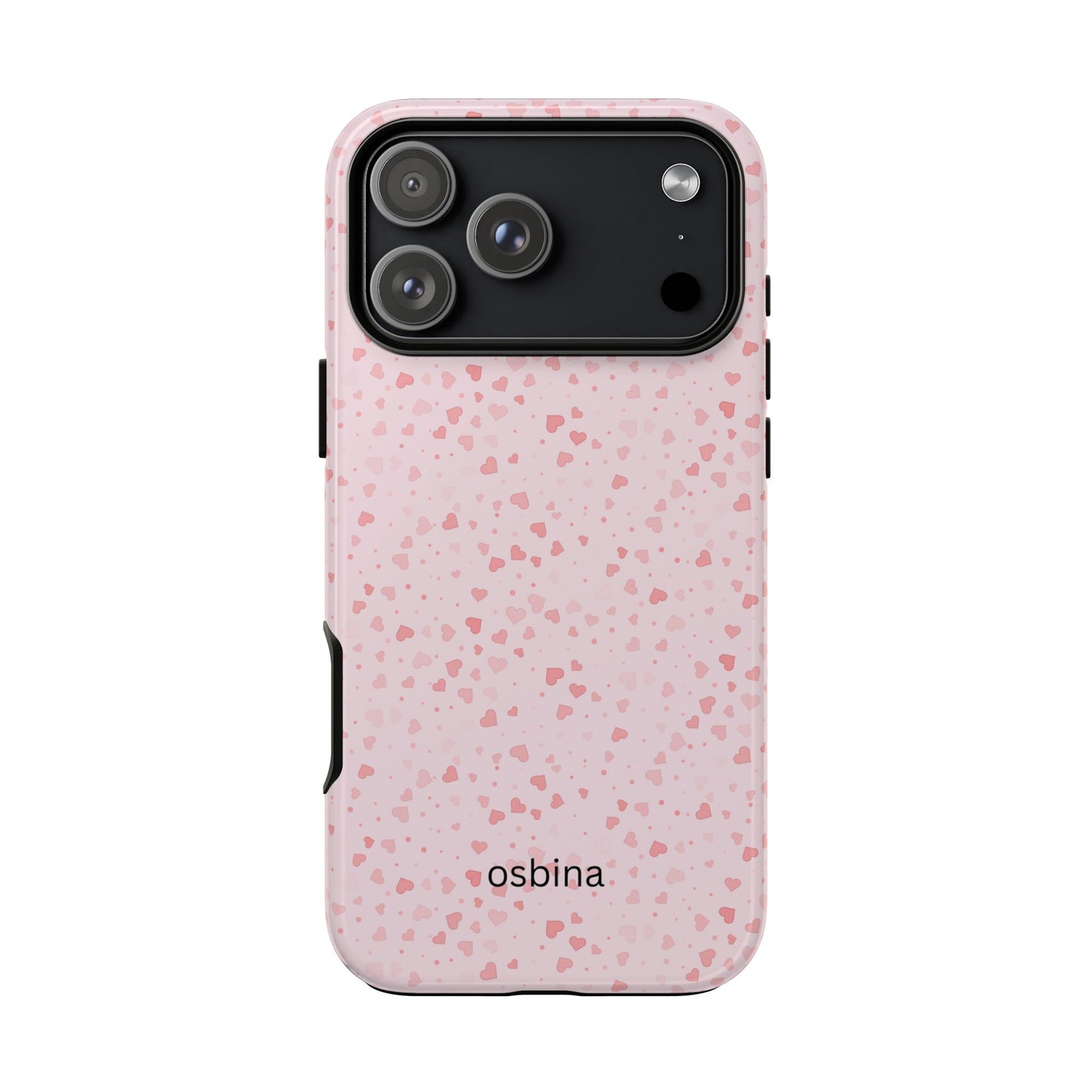 osbina | Pure Affection Sweethearts Phone Case | Modern Muse Collection