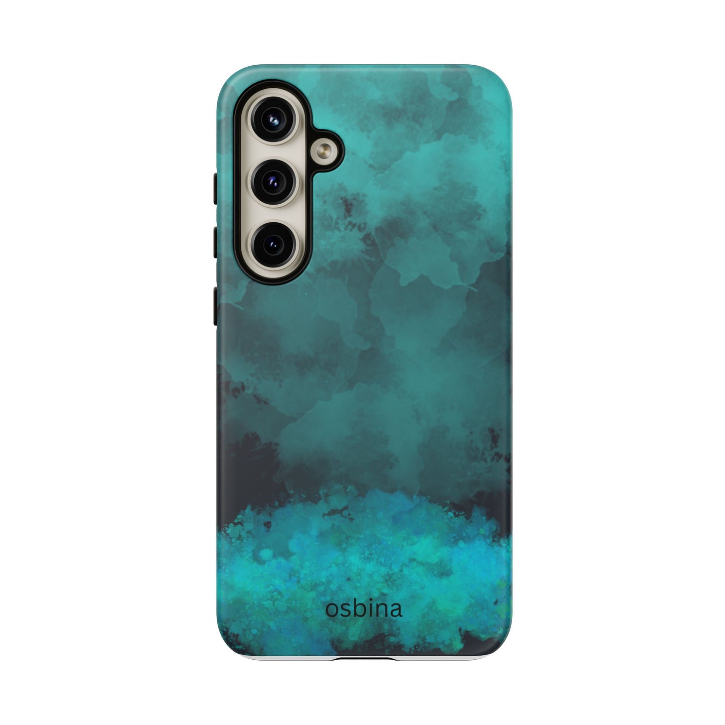 osbina | Midnight Aurora Phone Case | Modern Muse Collection
