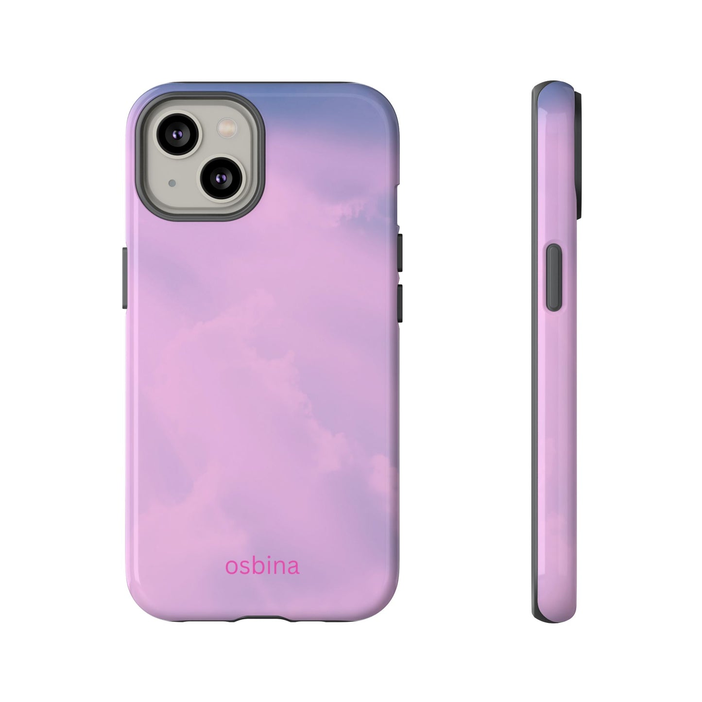 osbina | The Rosy Skies Case | YAYOU Collection Supporting Shine Like Sable