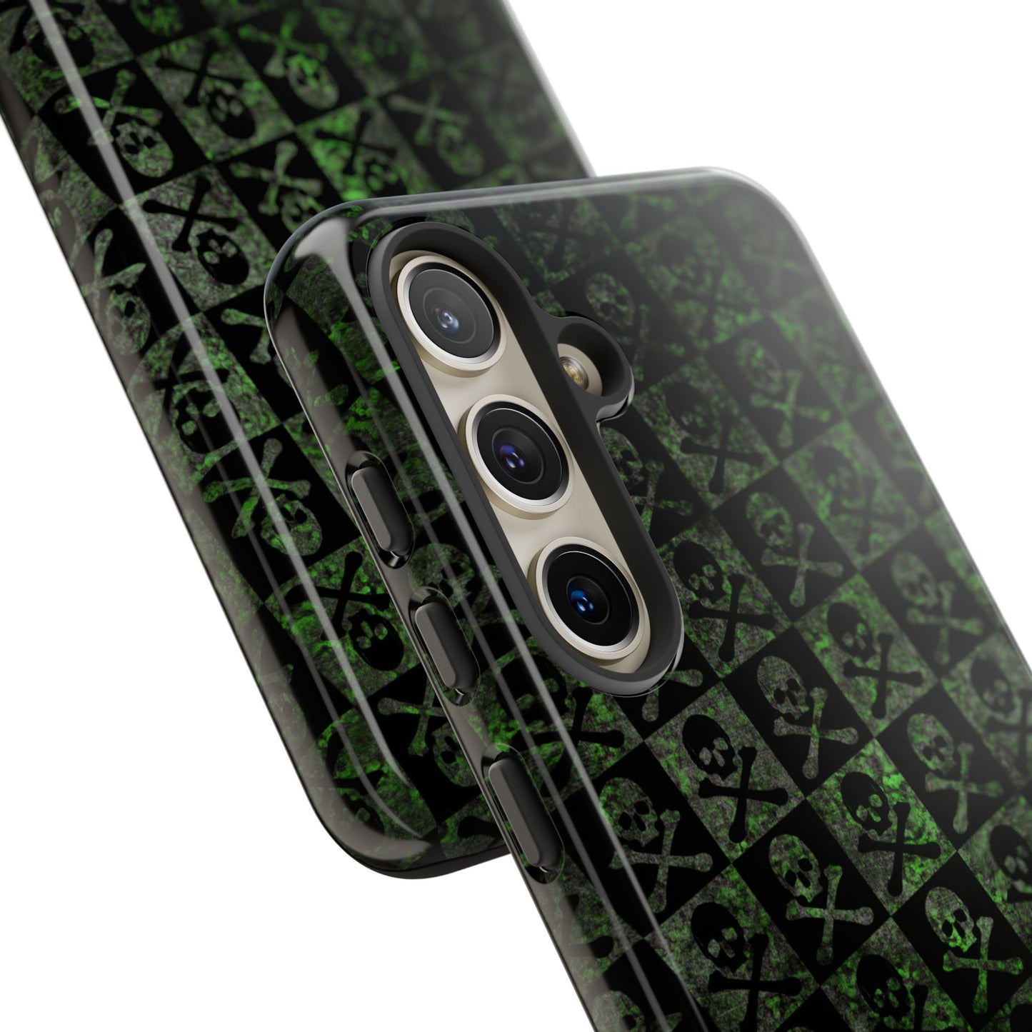 osbina | Skull & Crossbones Phone Case | Season Collective Collection