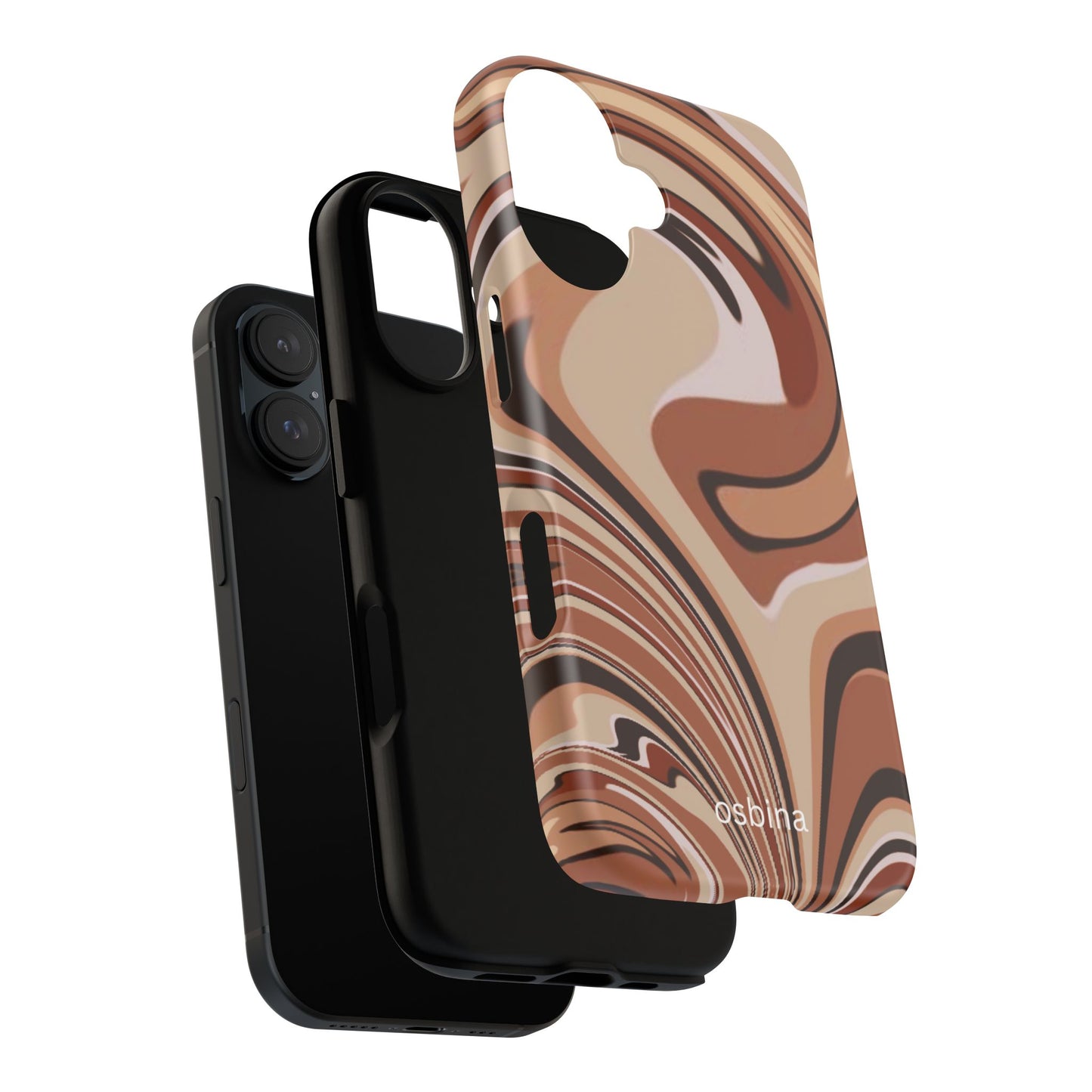 osbina | The Echo Phone Case | Color Edit Collection