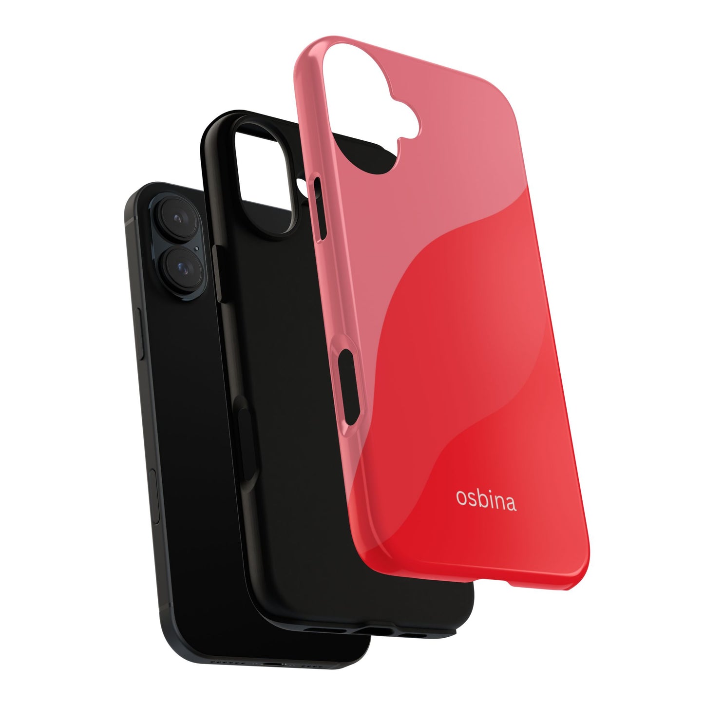 osbina | The Scarlet Muse Phone Case | Color Edit Collection