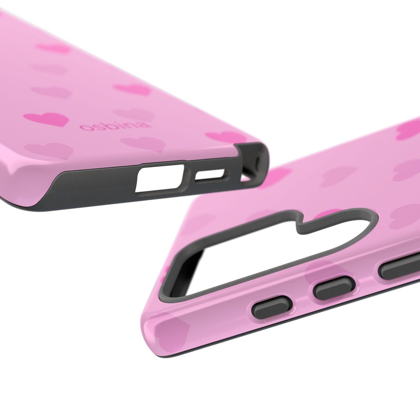 osbina | The Blushing Hearts Case | YAYOU Collection Supporting Shine Like Sable