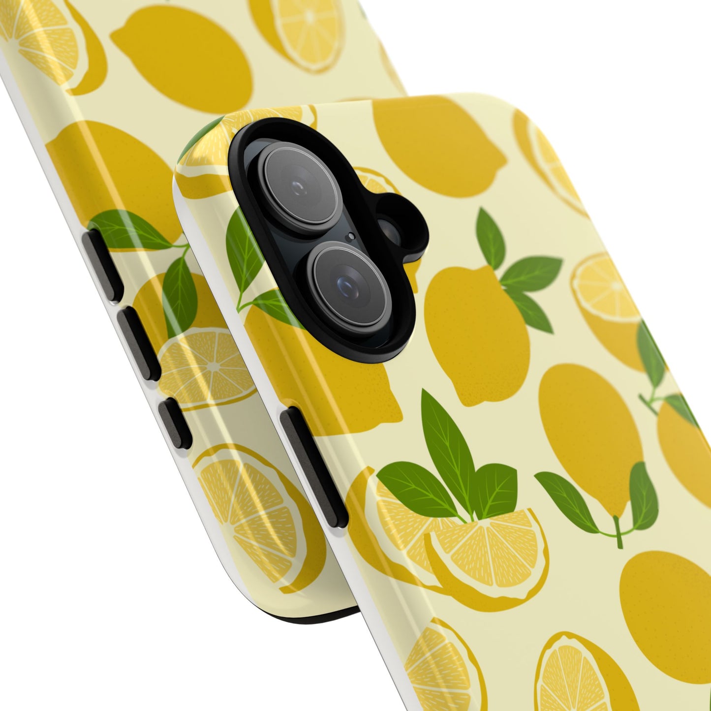 osbina | Limoncello Lemon Phone Case | Modern Muse Collection
