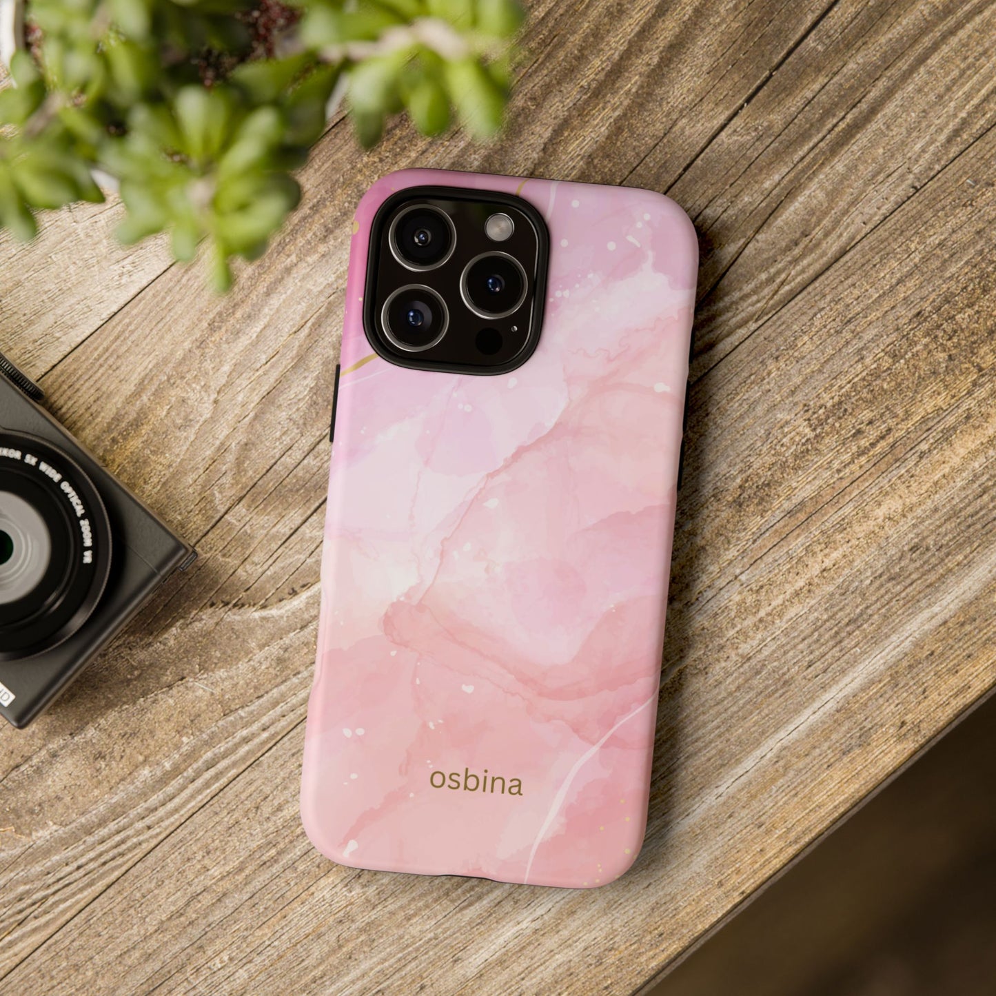 osbina | The Reverie Phone Case | Modern Muse Collection