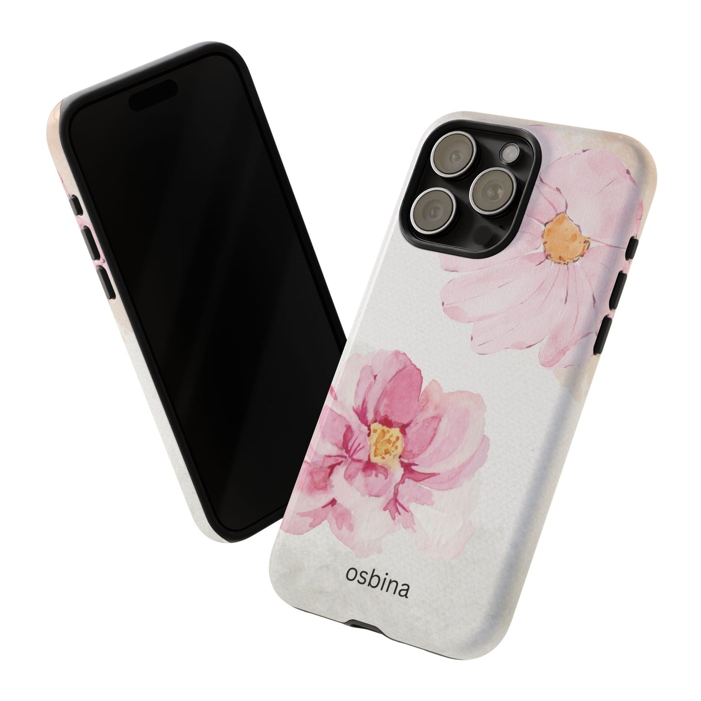 osbina | Bloom Haven Phone Case | Modern Muse Collection