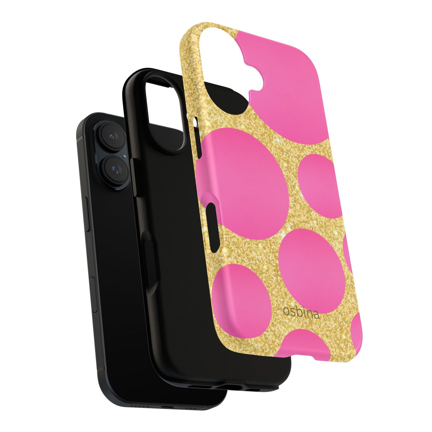 osbina | The Aurelia Phone Case | YAYOU Collection Supporting Shine Like Sable